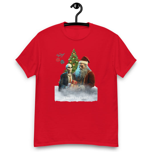 Unisex classic tee shoppicrew Red S