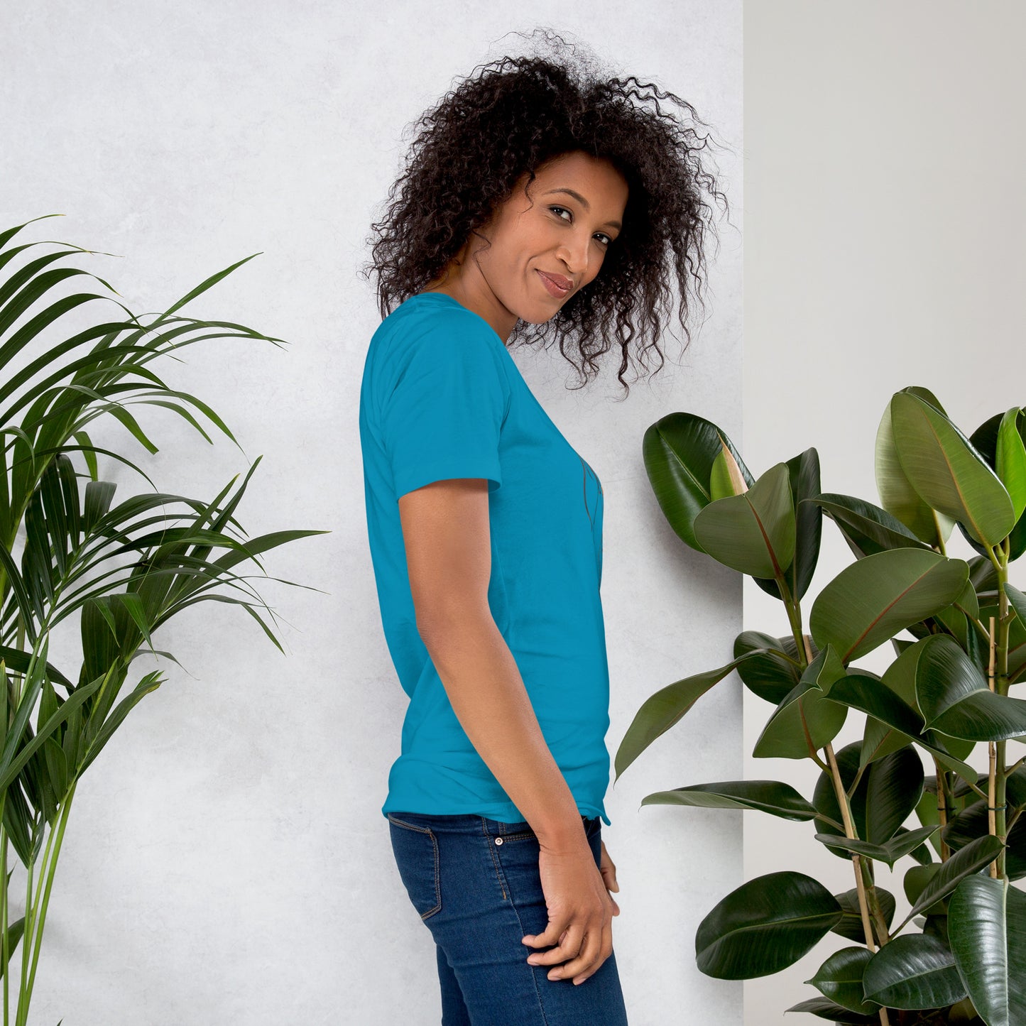 Unisex t-shirt shoppicrew