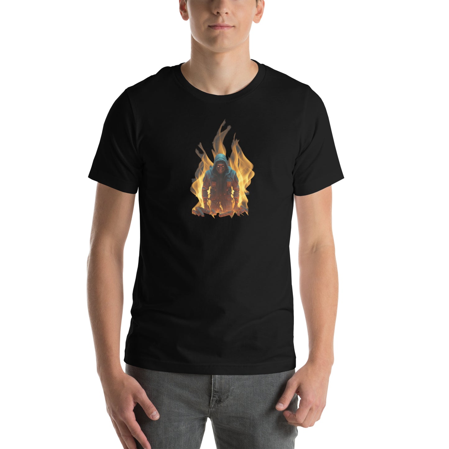 Unisex t-shirt shoppicrew