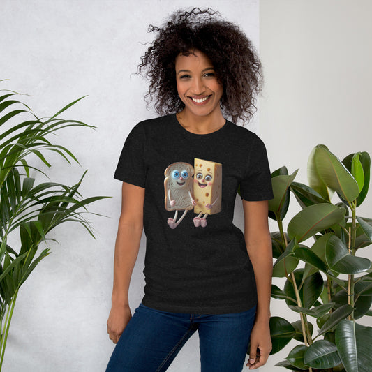 Unisex t-shirt shoppicrew