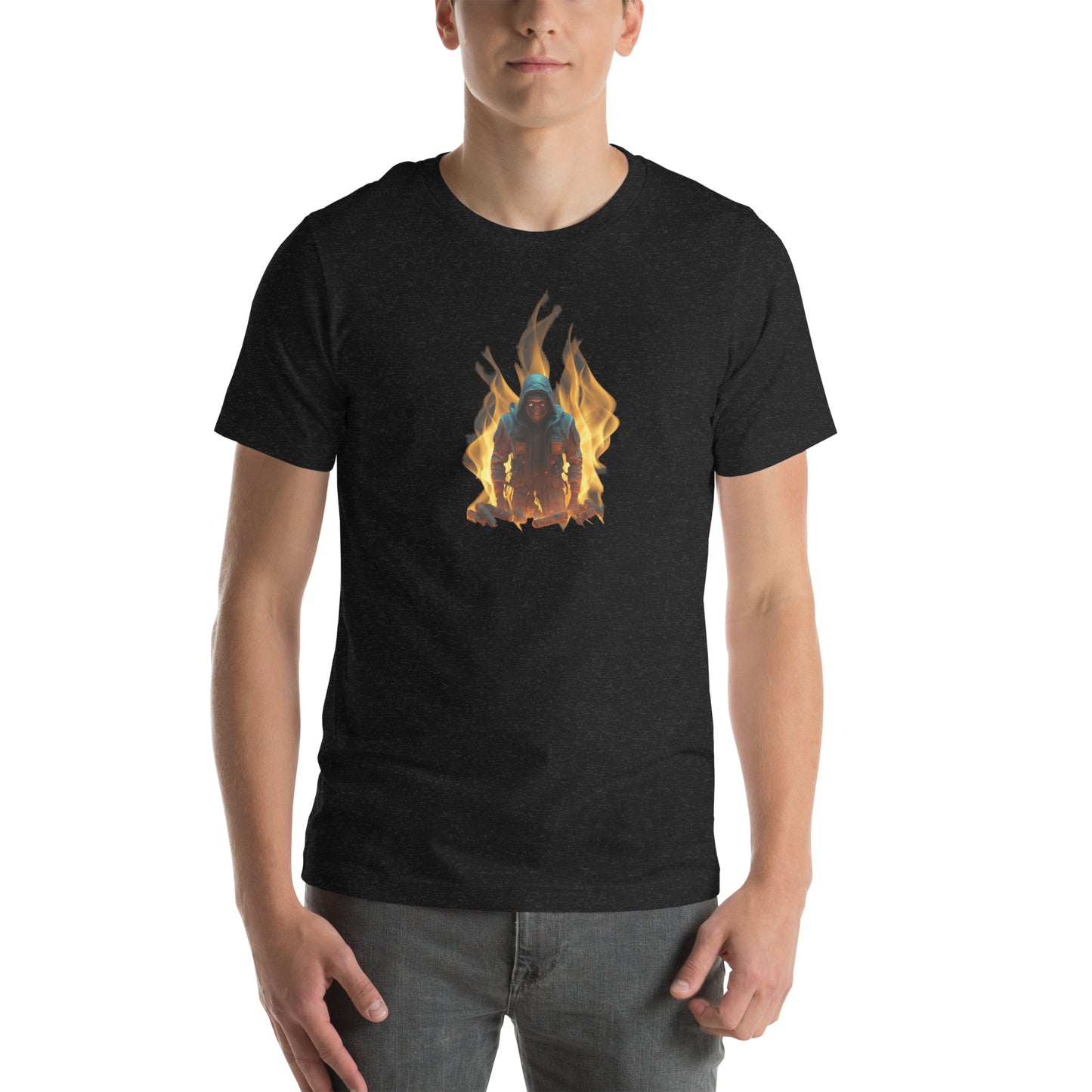 Unisex t-shirt shoppicrew