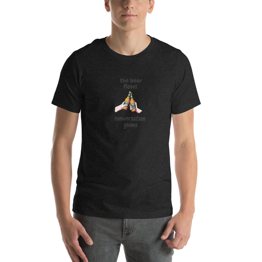 Unisex t-shirt shoppicrew