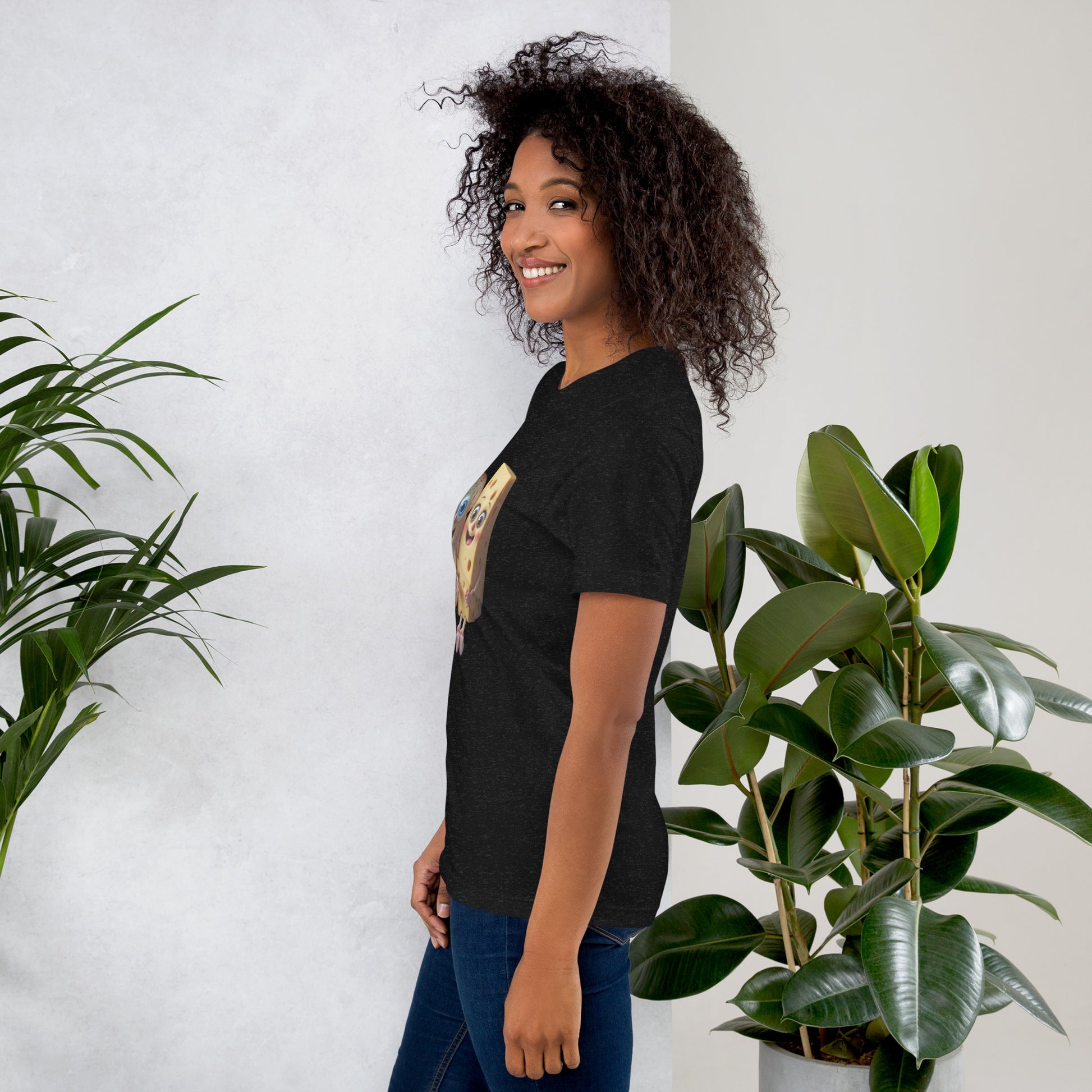 Unisex t-shirt shoppicrew