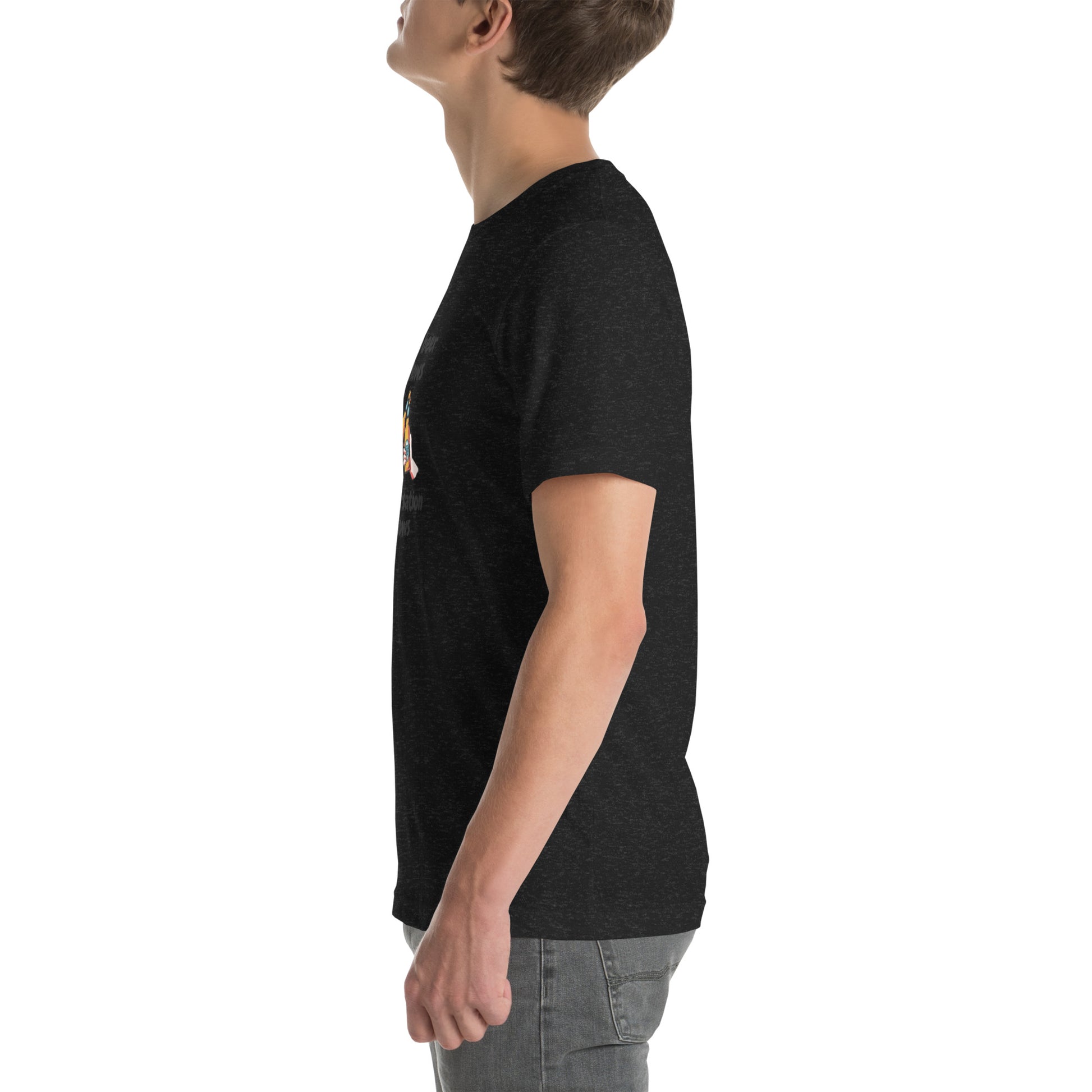 Unisex t-shirt shoppicrew