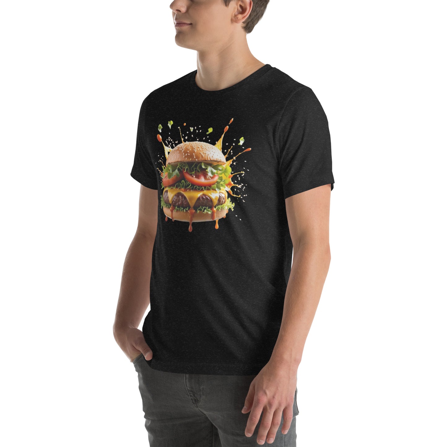 Unisex t-shirt shoppicrew