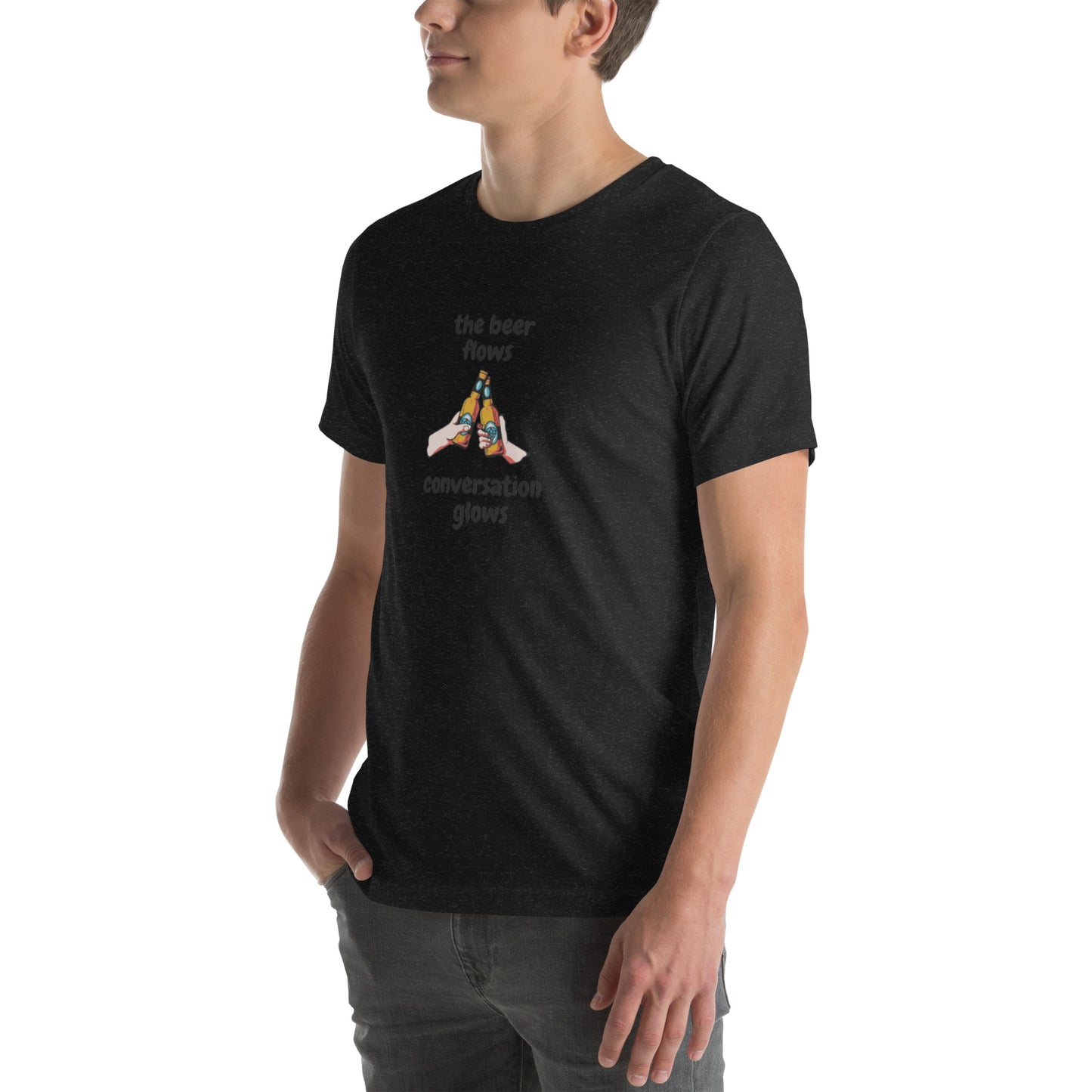 Unisex t-shirt shoppicrew