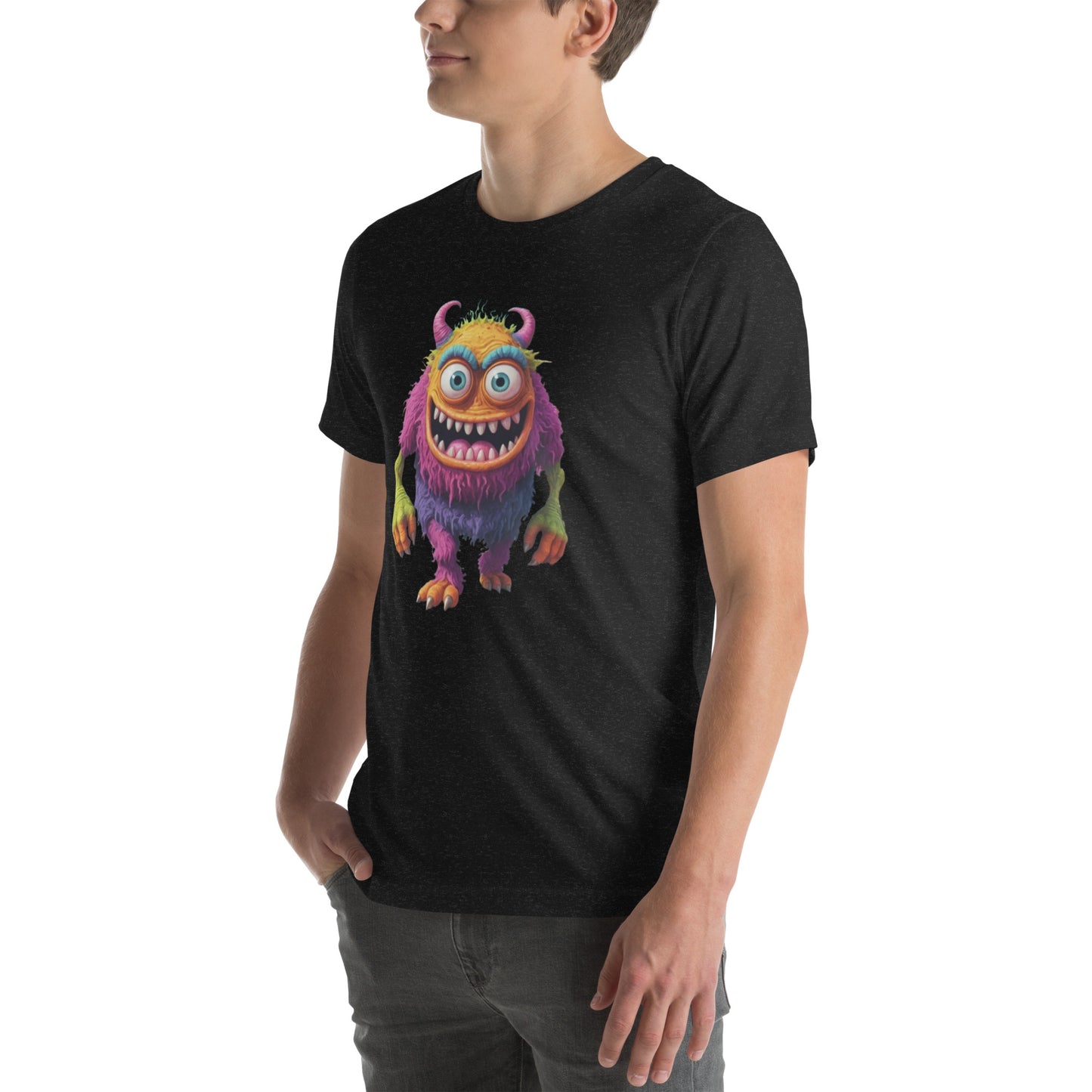 Unisex t-shirt shoppicrew