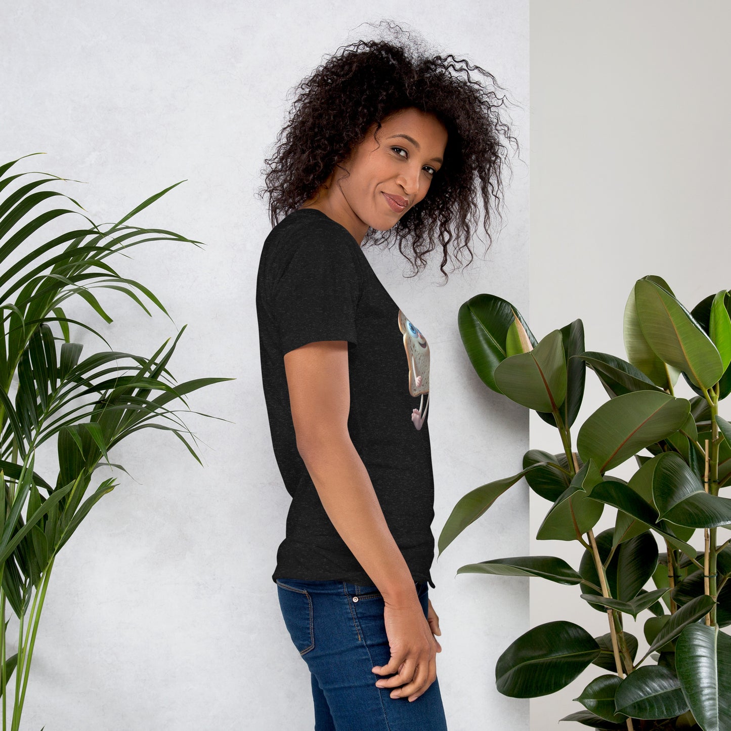 Unisex t-shirt shoppicrew