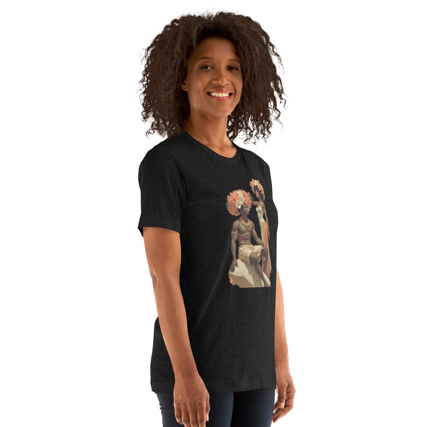 Unisex t-shirt shoppicrew