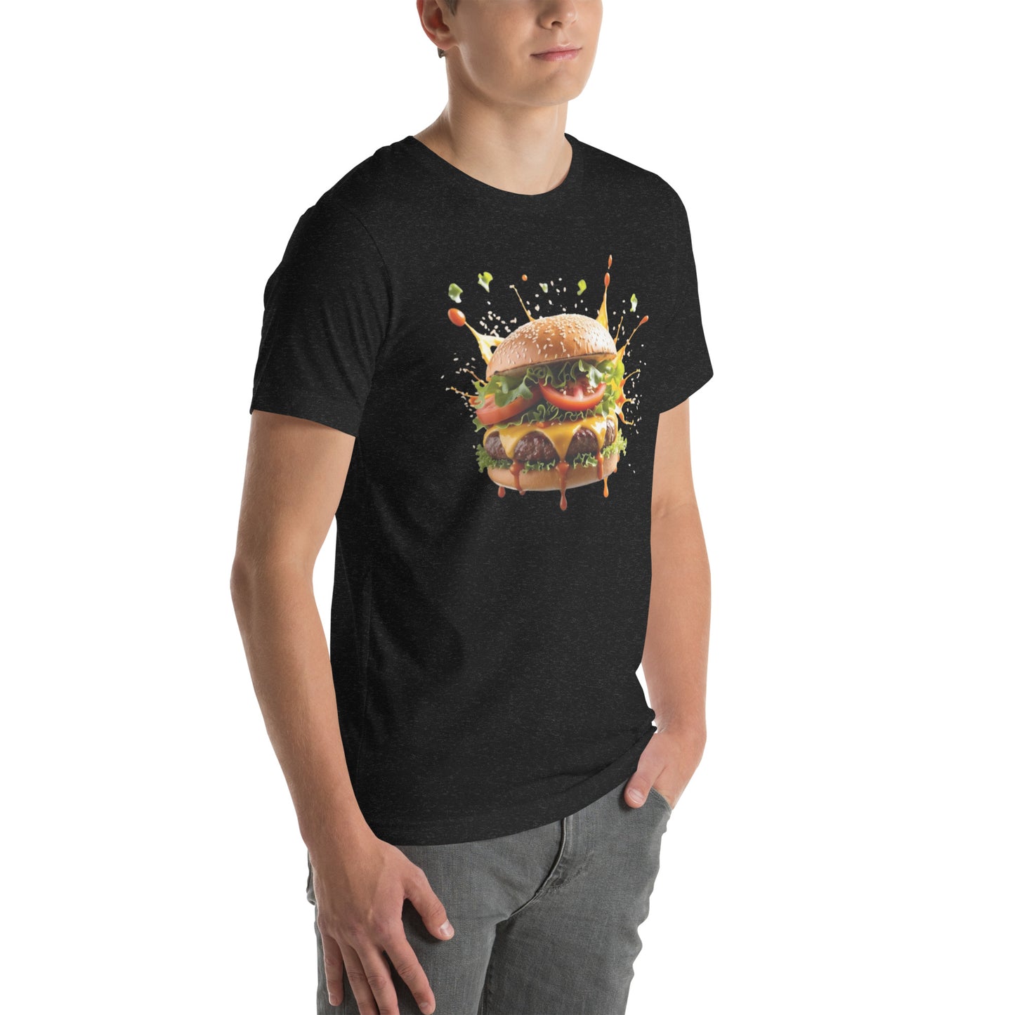 Unisex t-shirt shoppicrew