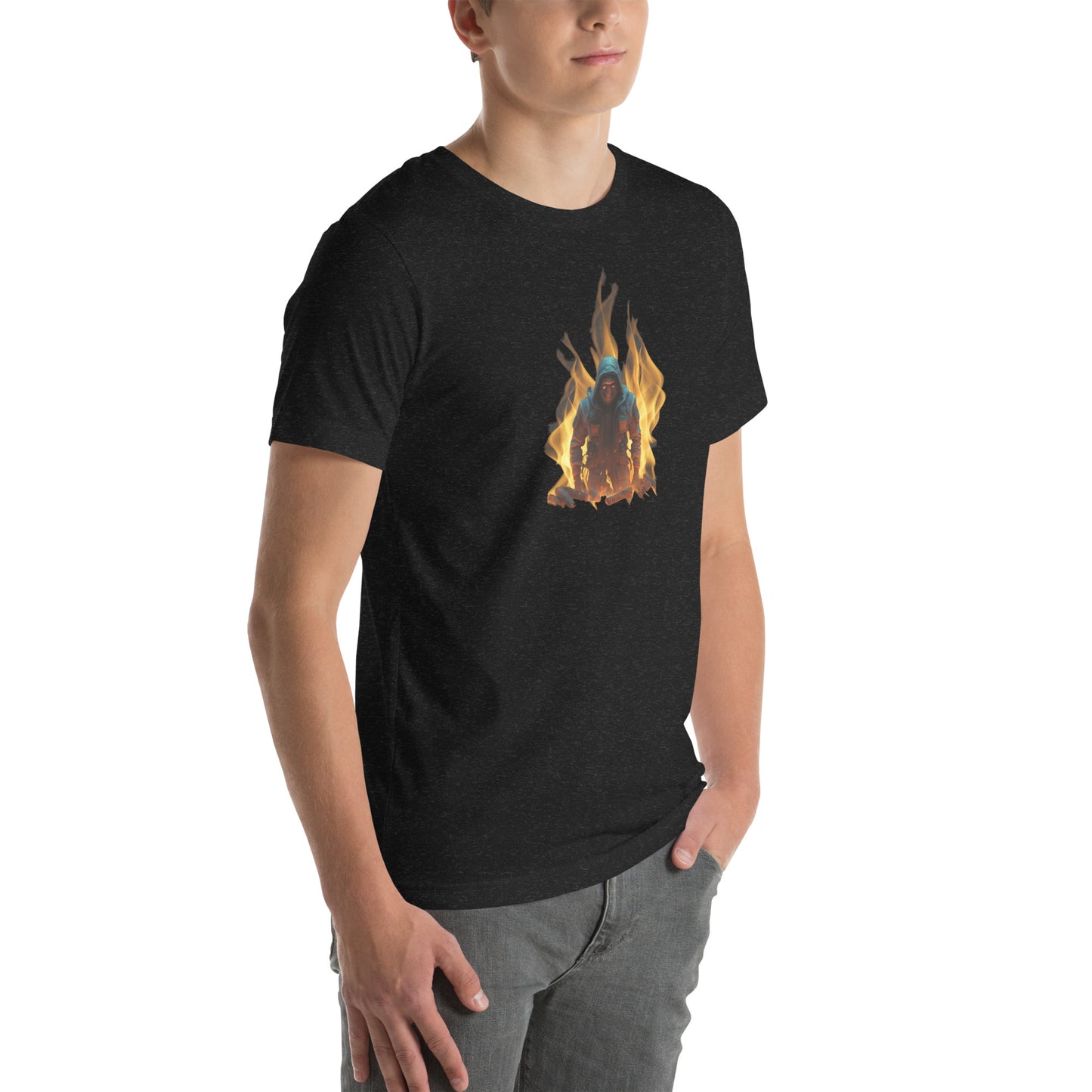 Unisex t-shirt shoppicrew