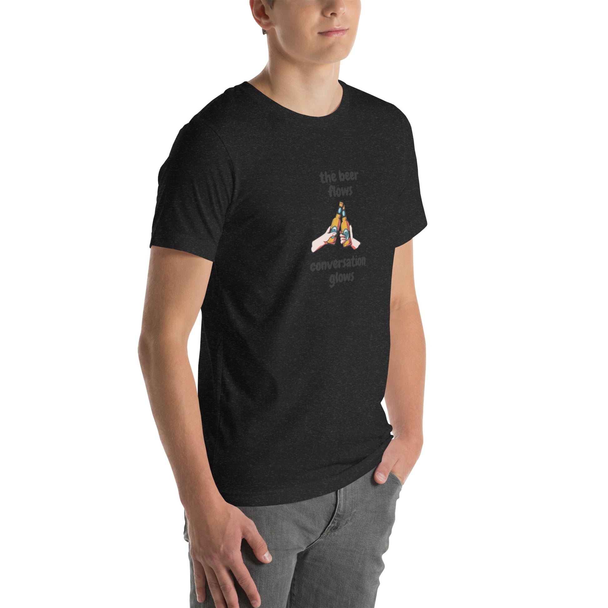 Unisex t-shirt shoppicrew