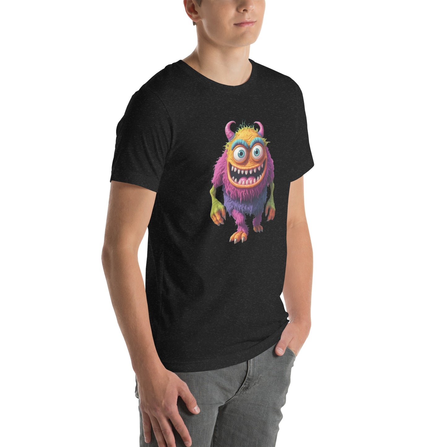 Unisex t-shirt shoppicrew