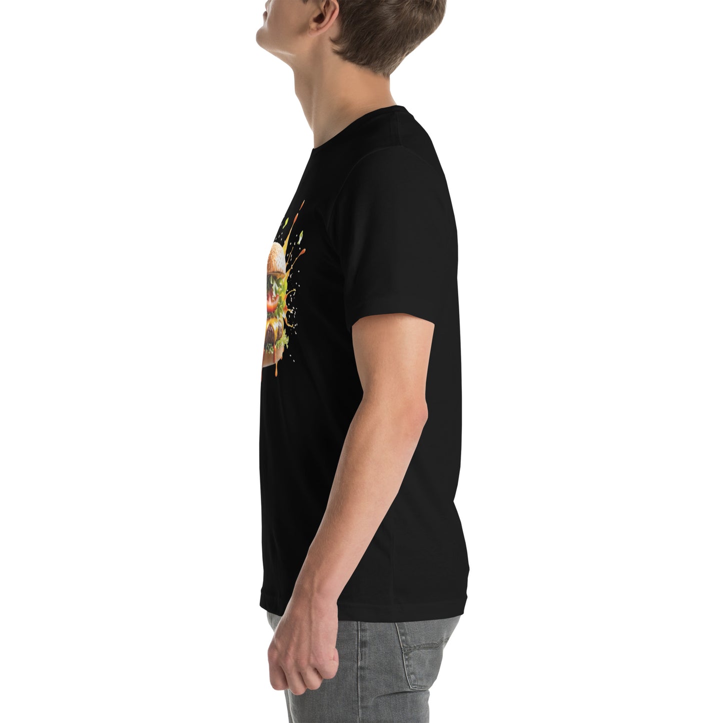 Unisex t-shirt shoppicrew