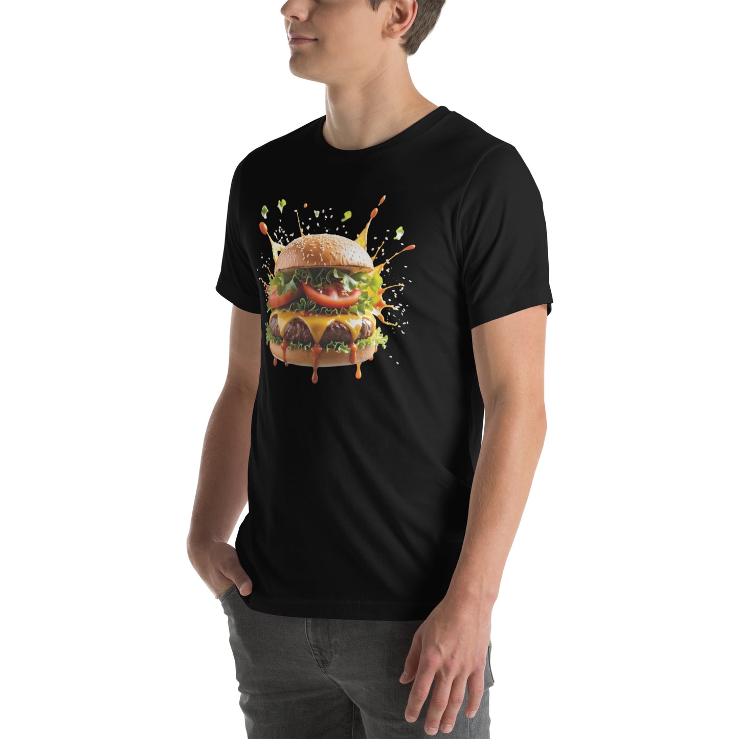 Unisex t-shirt shoppicrew