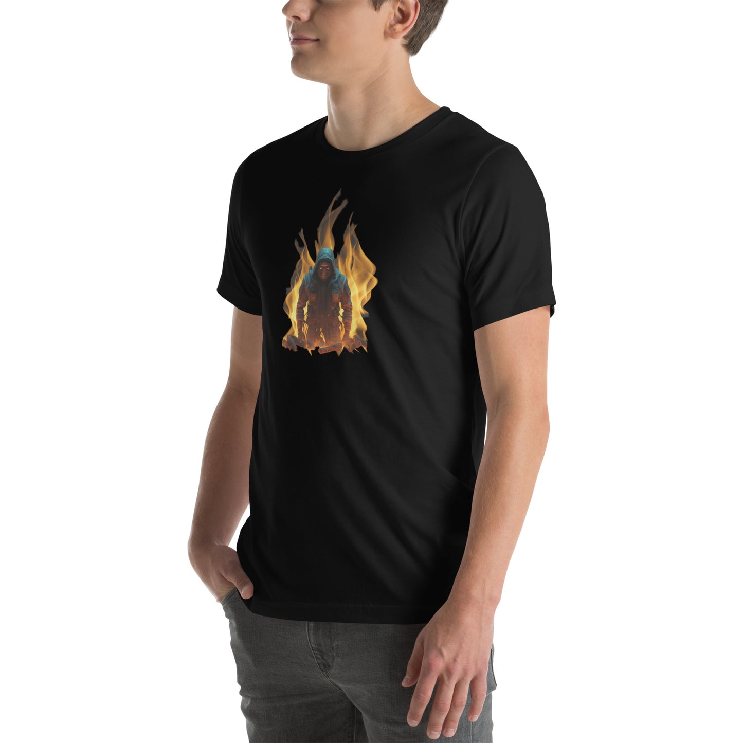 Unisex t-shirt shoppicrew