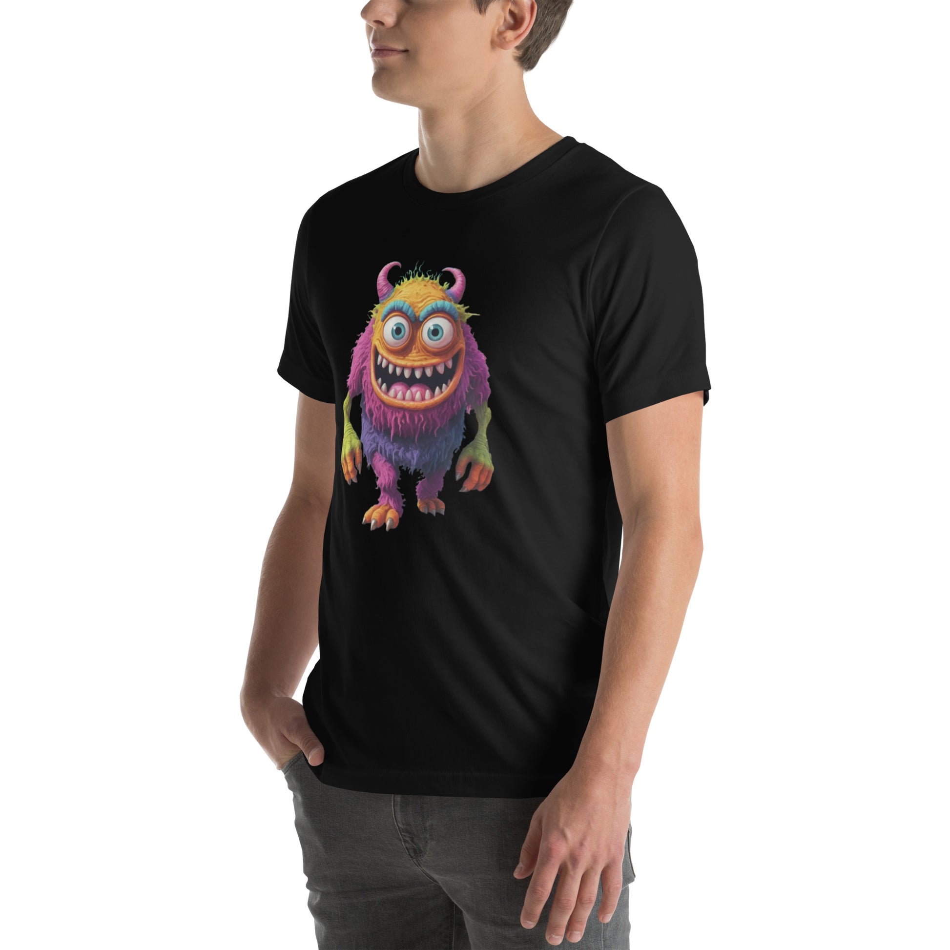 Unisex t-shirt shoppicrew