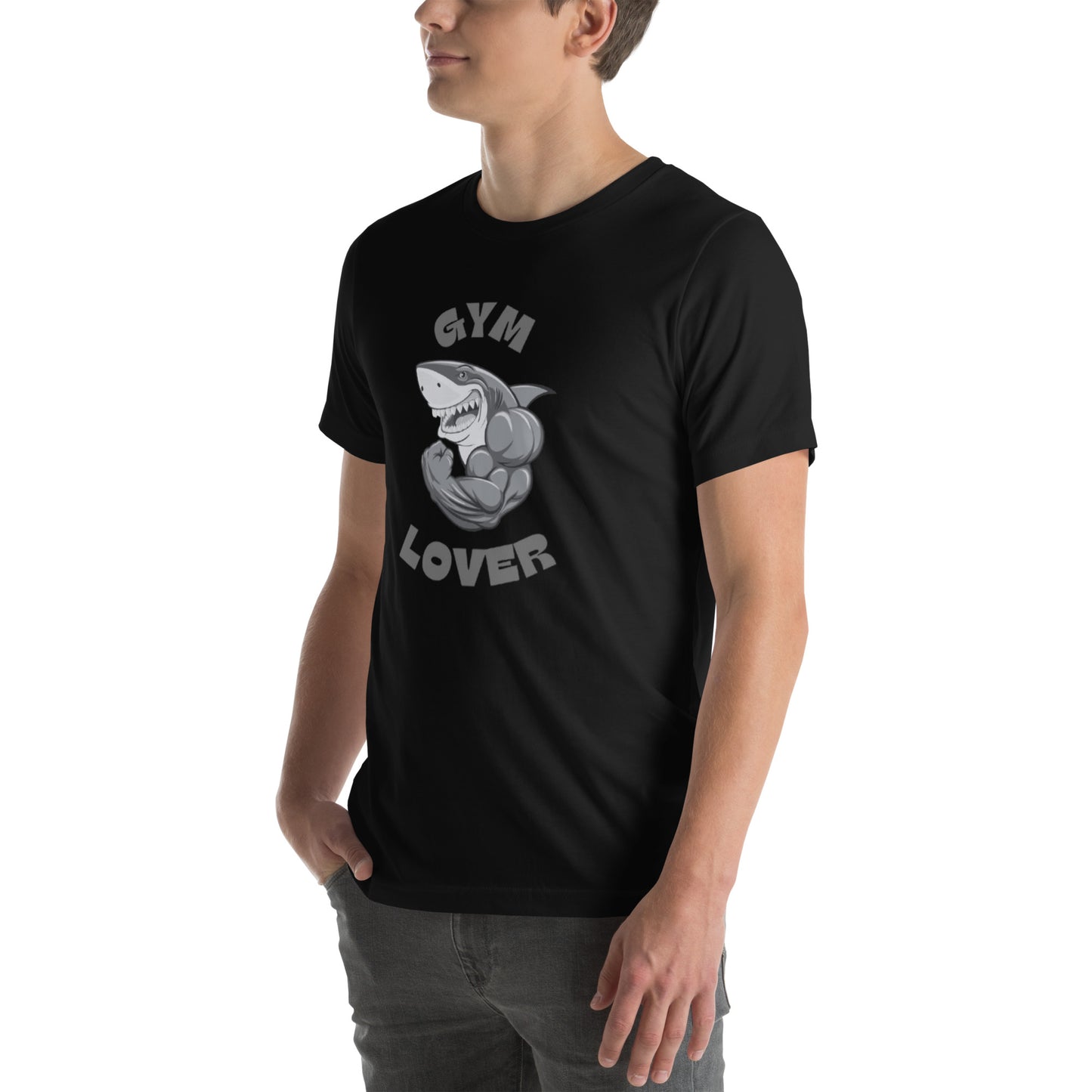 Unisex t-shirt shoppicrew