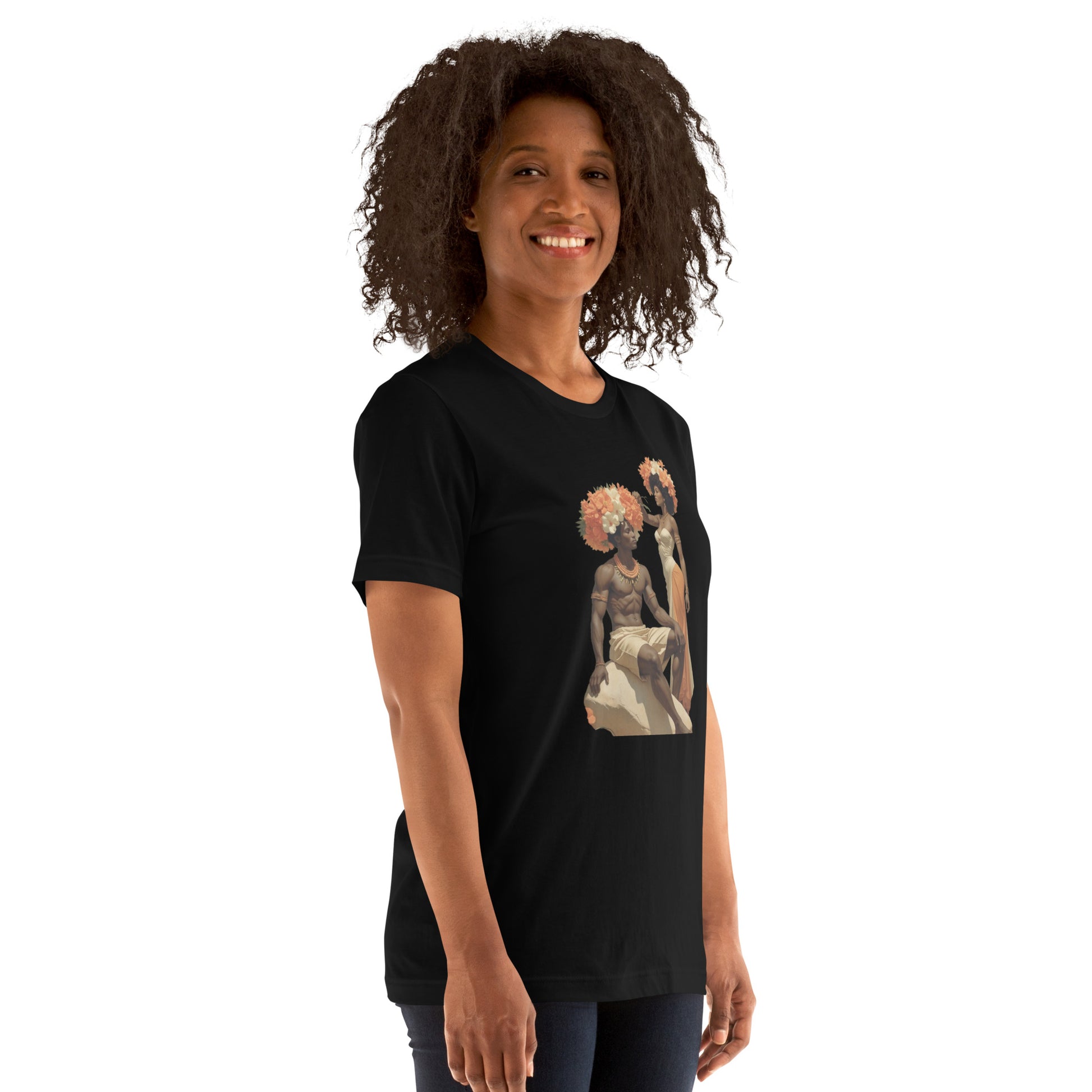 Unisex t-shirt shoppicrew
