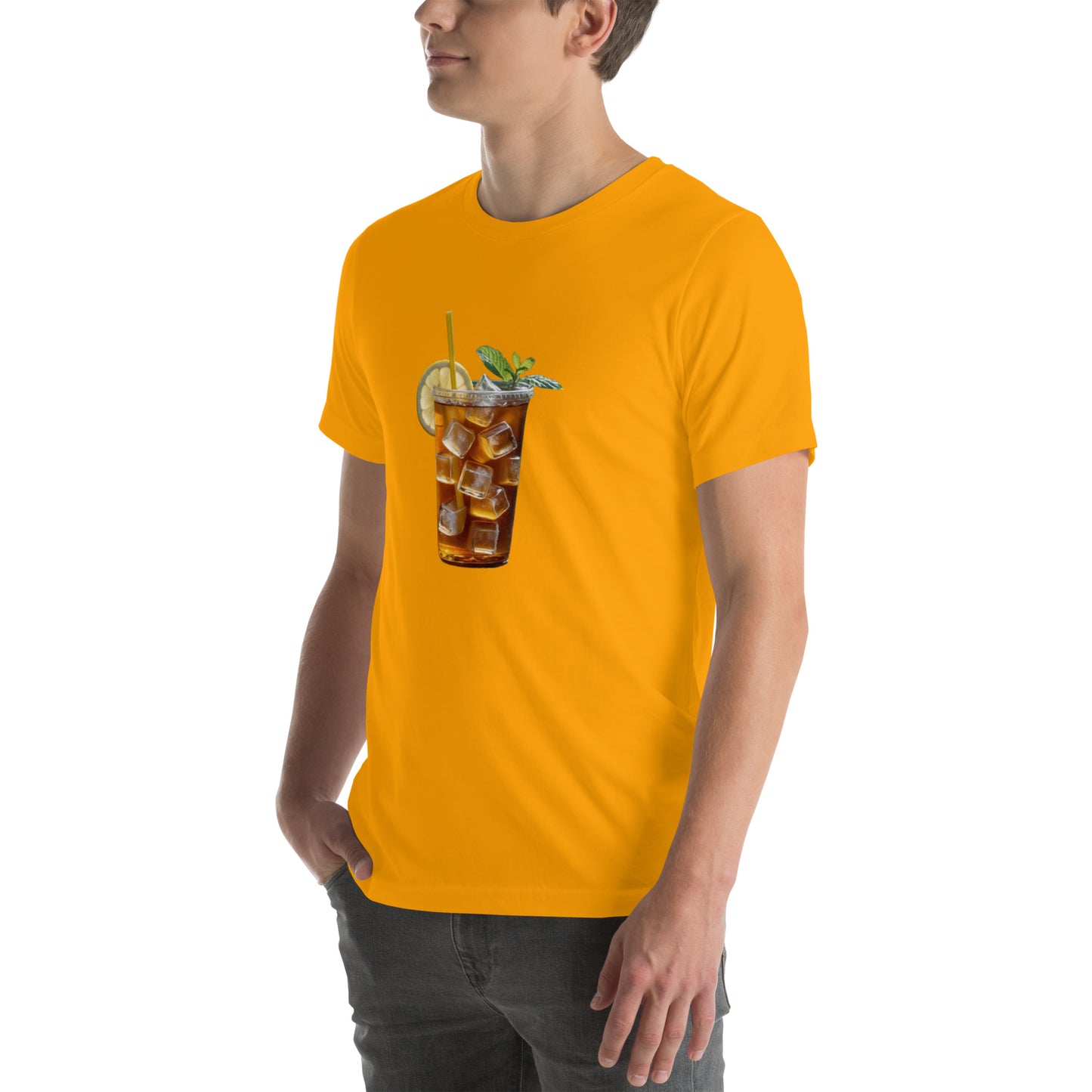 Unisex t-shirt shoppicrew