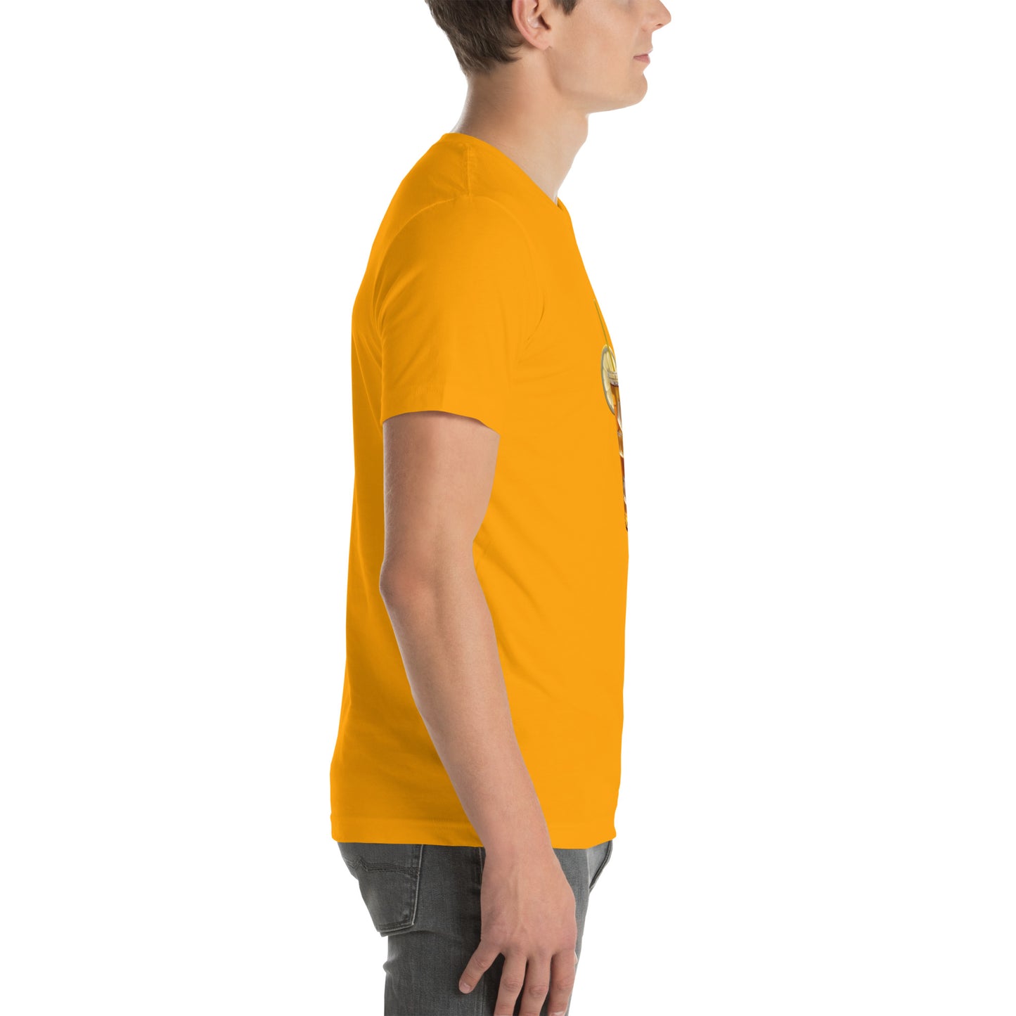 Unisex t-shirt shoppicrew