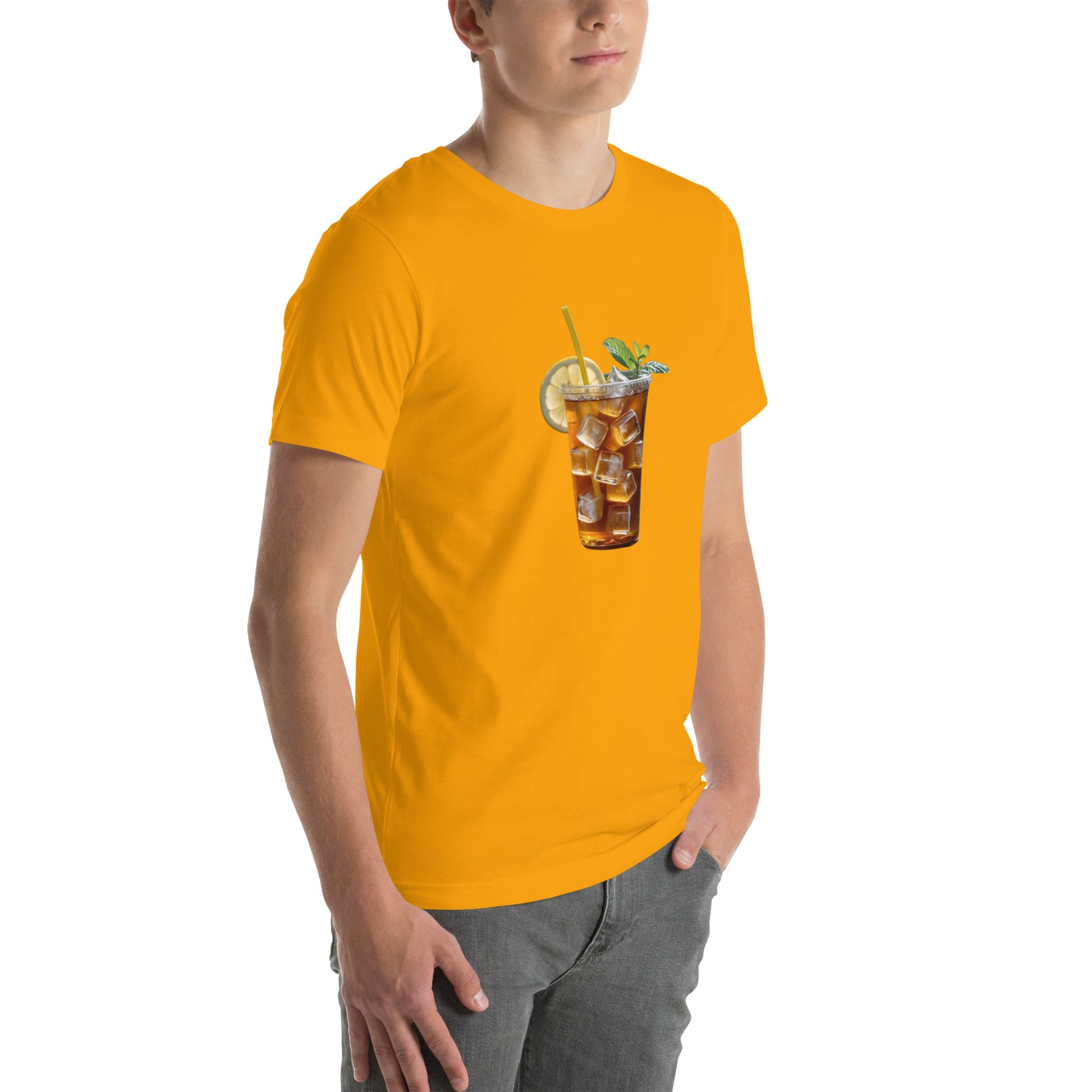 Unisex t-shirt shoppicrew