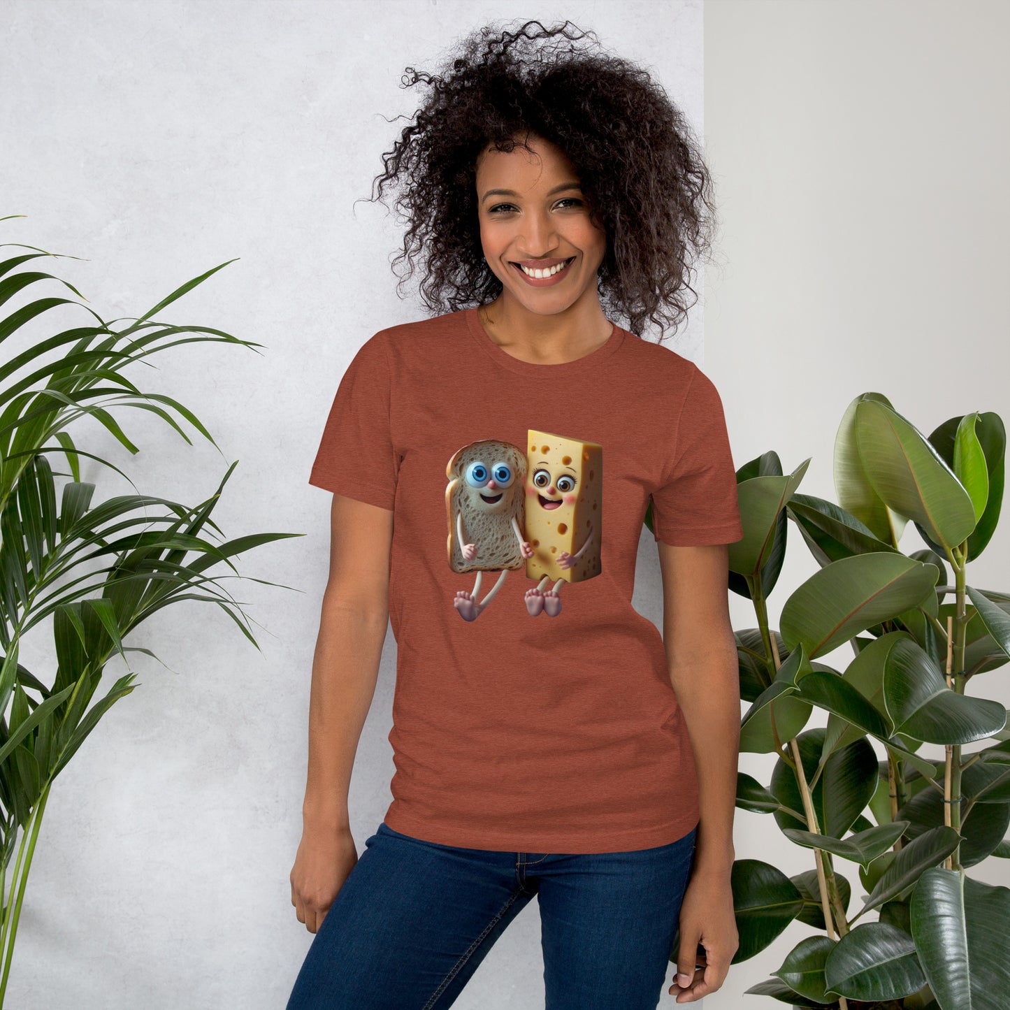 Unisex t-shirt shoppicrew