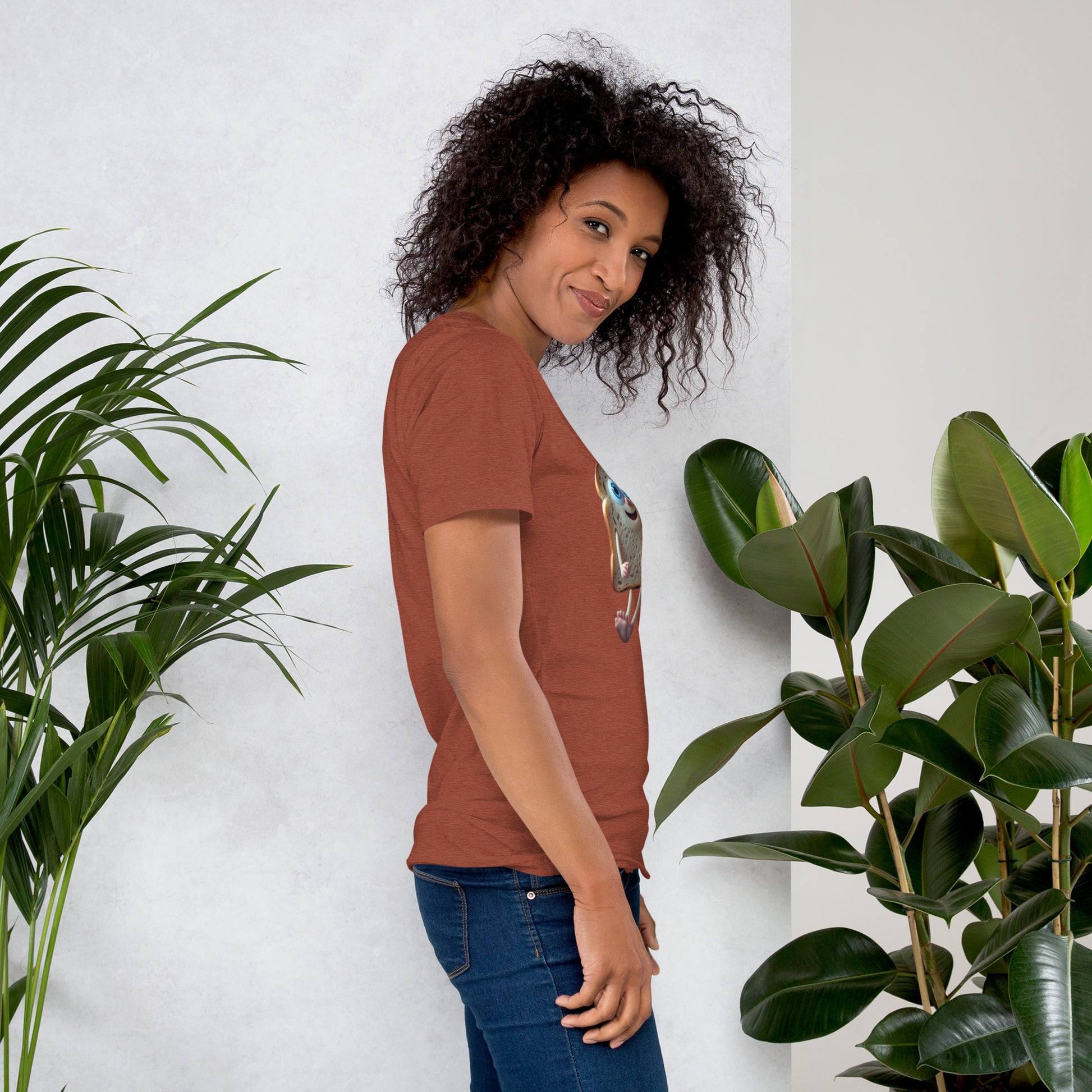 Unisex t-shirt shoppicrew