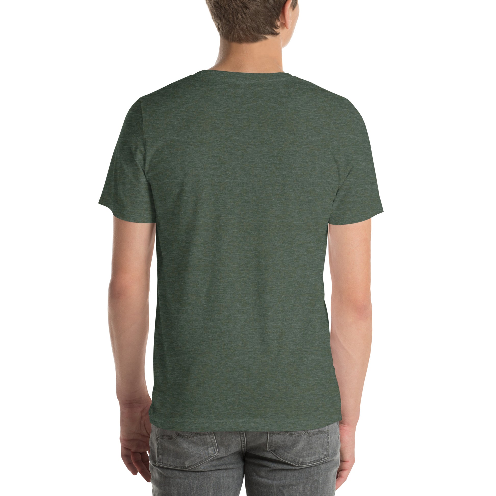 Unisex t-shirt shoppicrew