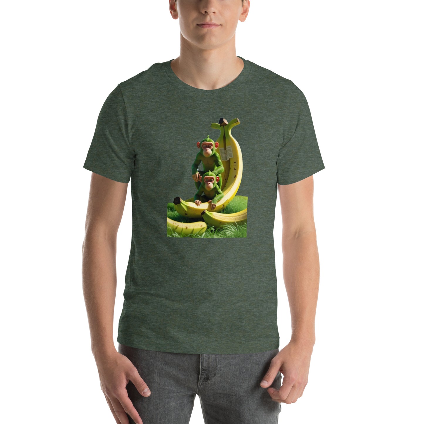 Unisex t-shirt shoppicrew