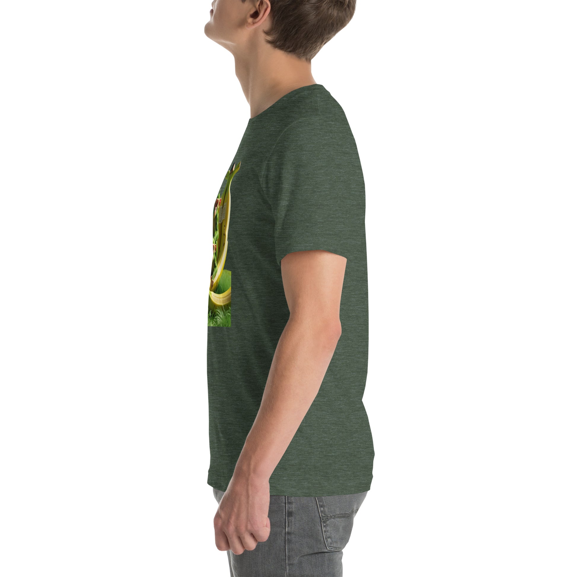 Unisex t-shirt shoppicrew