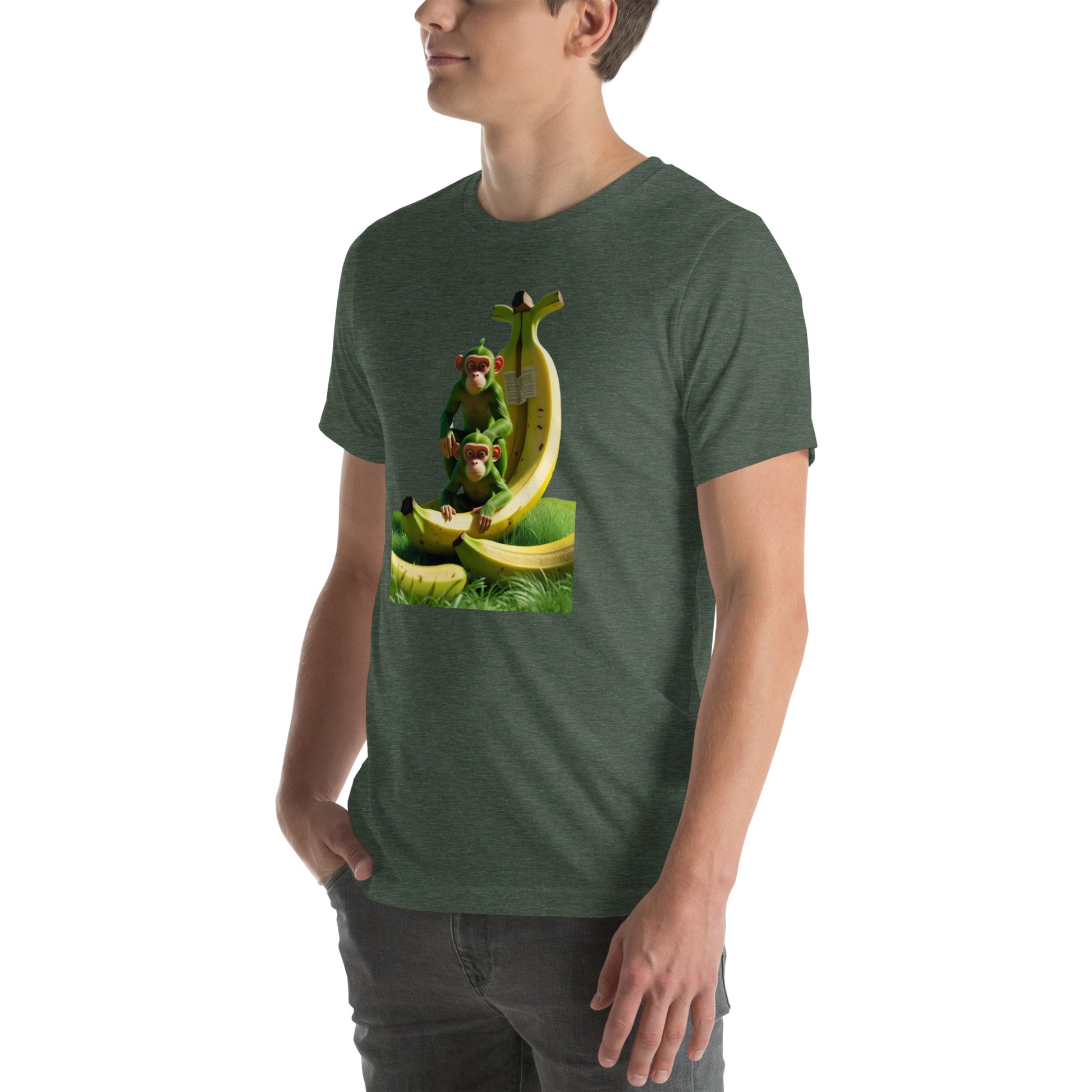 Unisex t-shirt shoppicrew