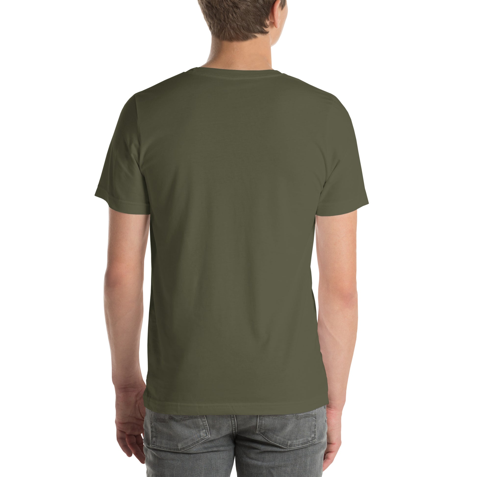 Unisex t-shirt shoppicrew