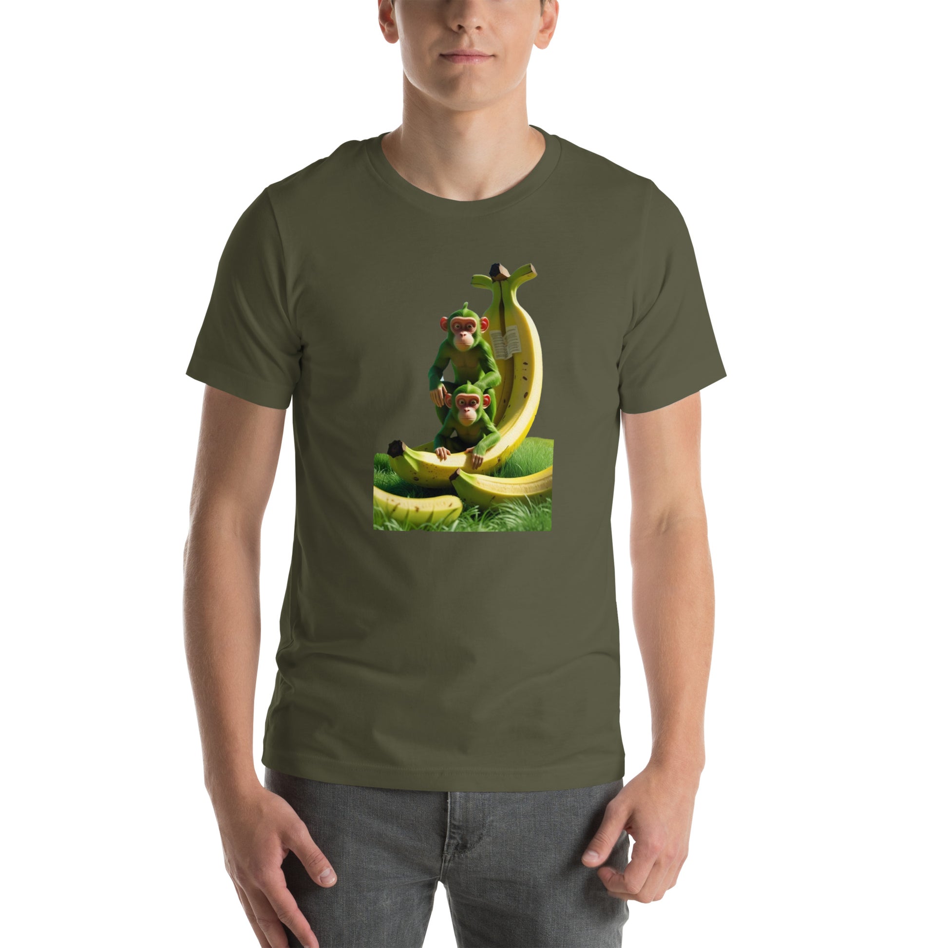 Unisex t-shirt shoppicrew