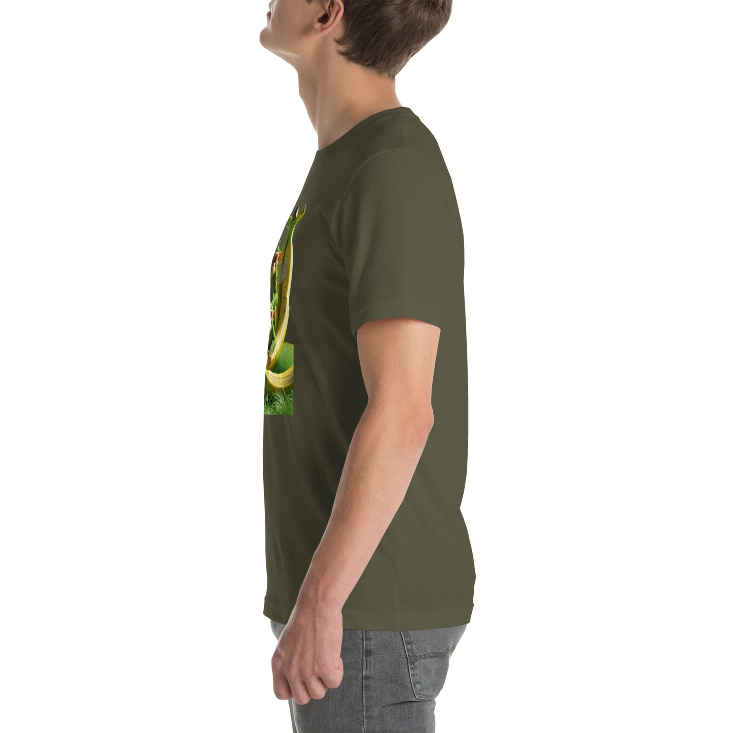 Unisex t-shirt shoppicrew