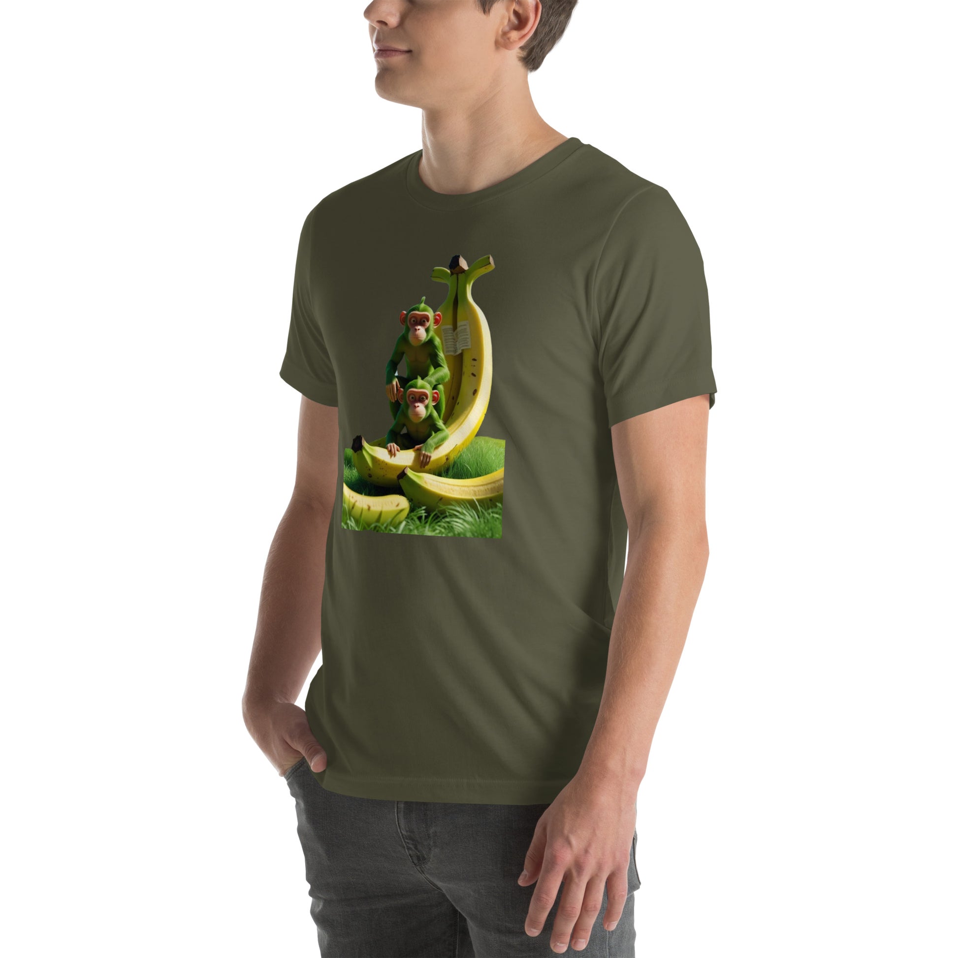 Unisex t-shirt shoppicrew