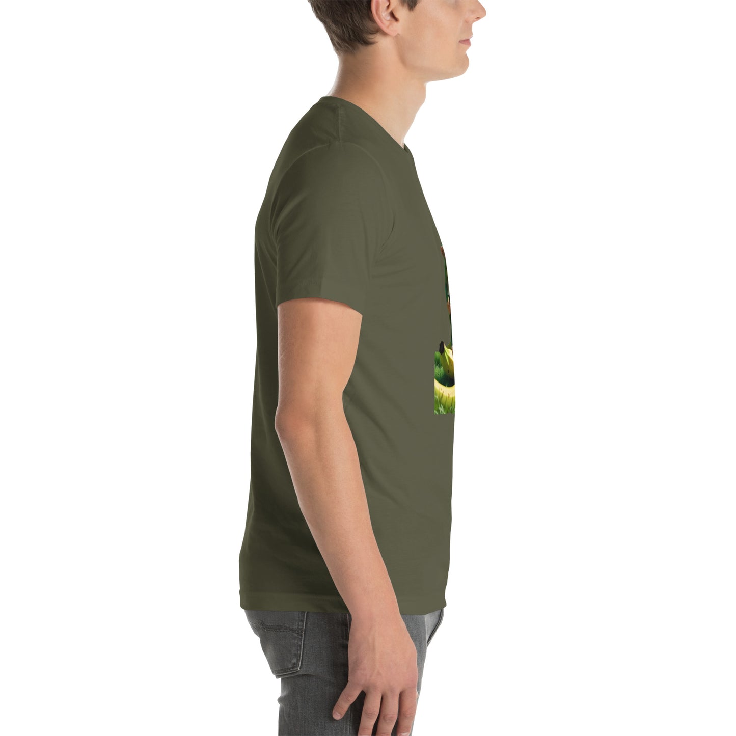 Unisex t-shirt shoppicrew