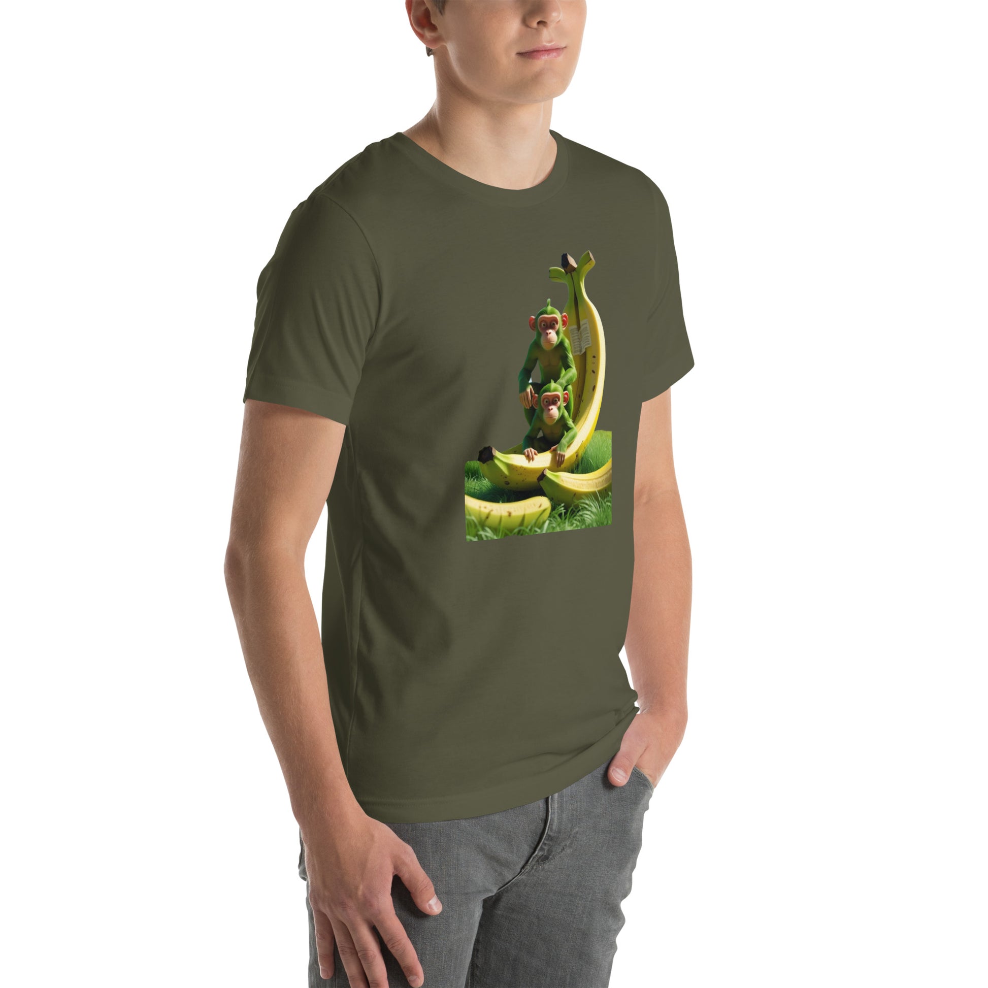 Unisex t-shirt shoppicrew