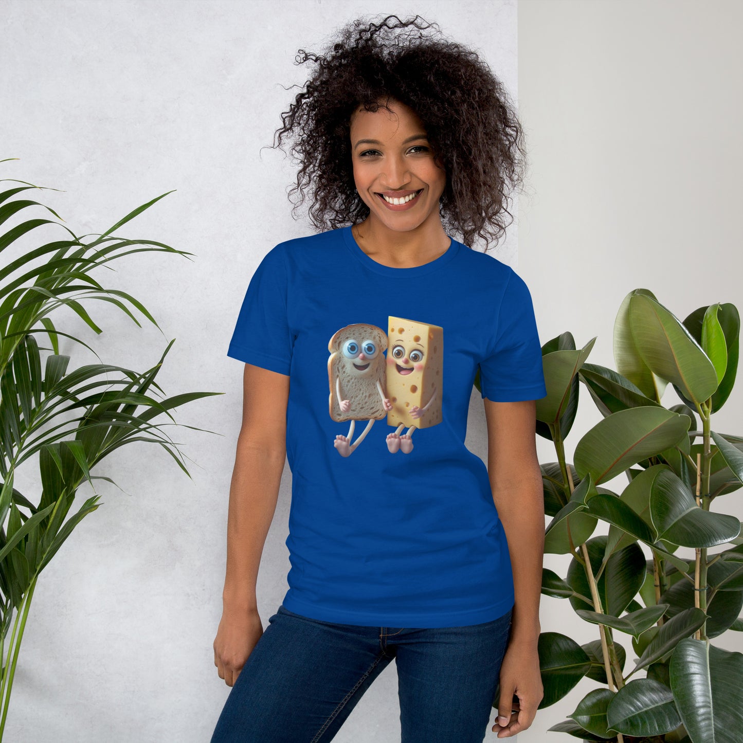 Unisex t-shirt shoppicrew