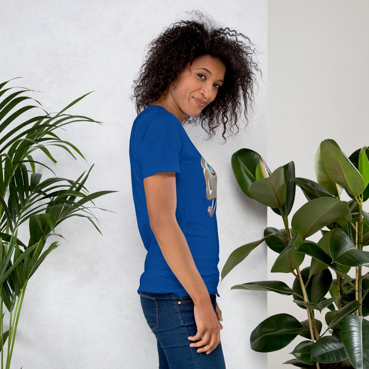 Unisex t-shirt shoppicrew