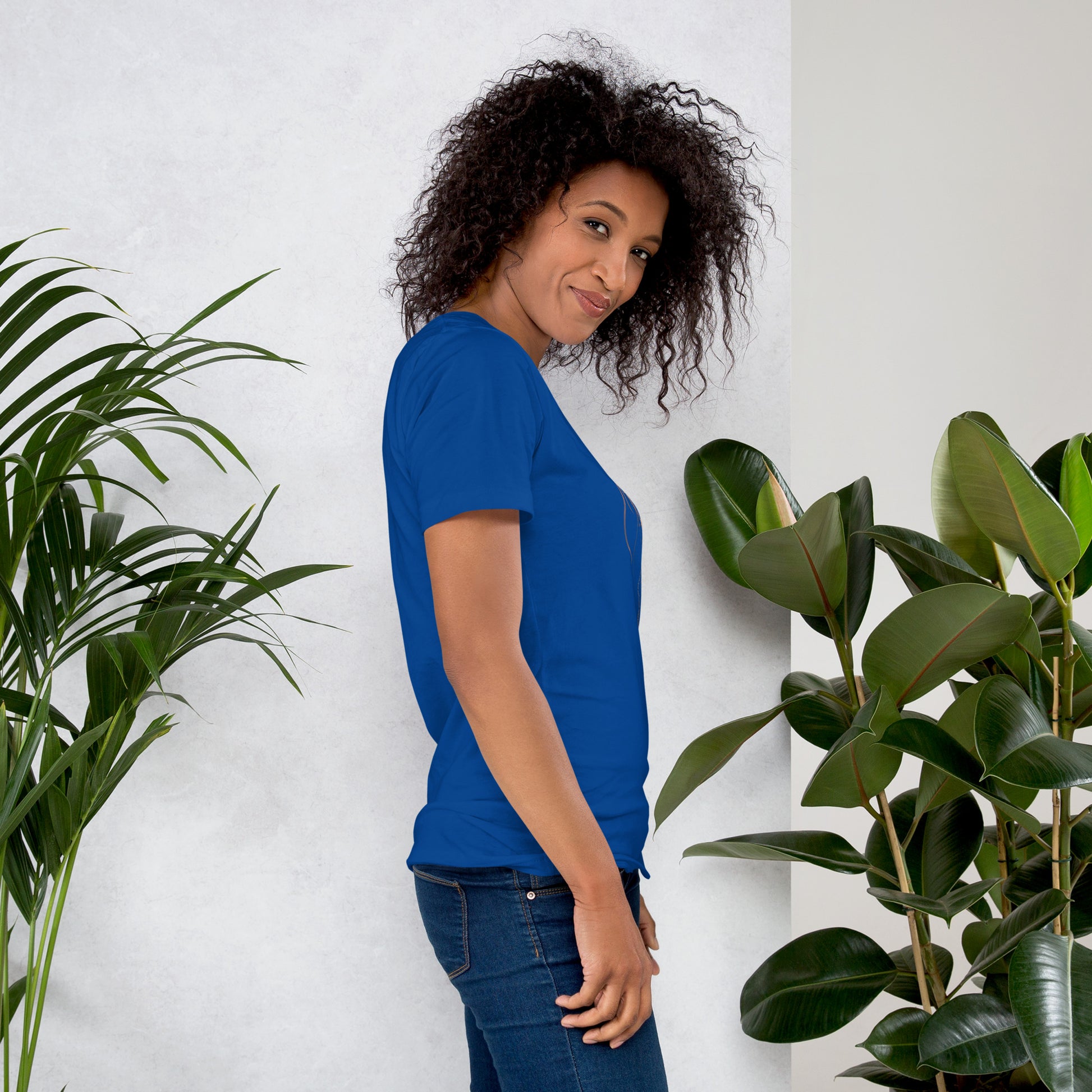 Unisex t-shirt shoppicrew