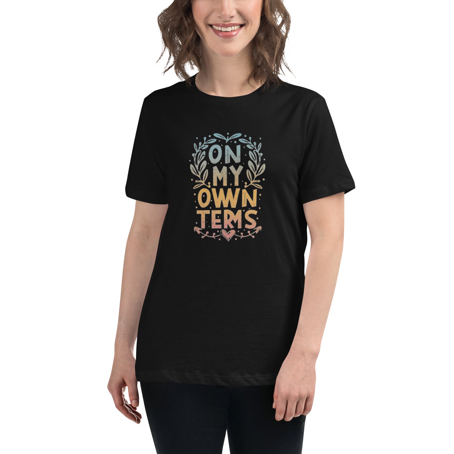 Women's Relaxed T-Shirt shoppicrew