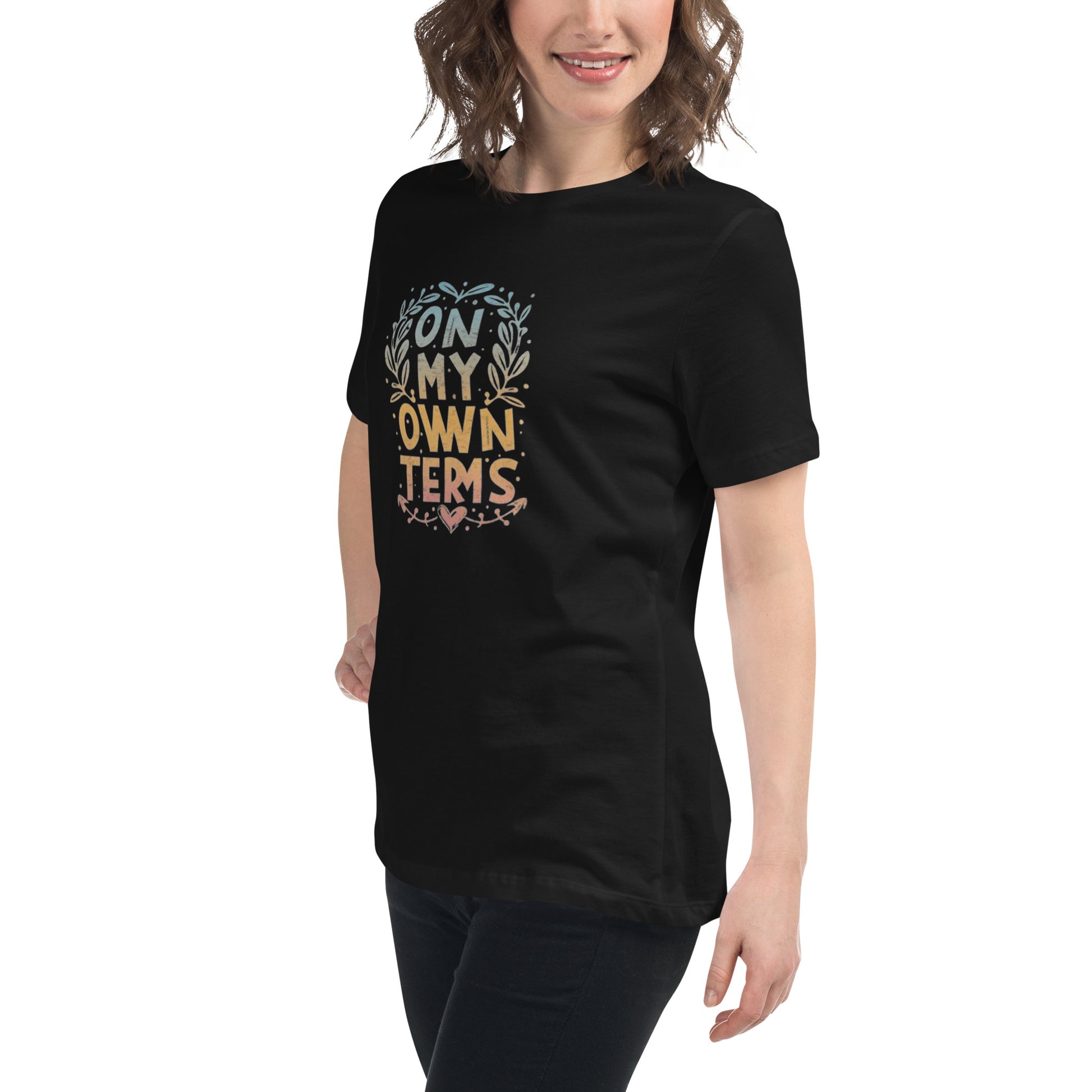 Women's Relaxed T-Shirt shoppicrew