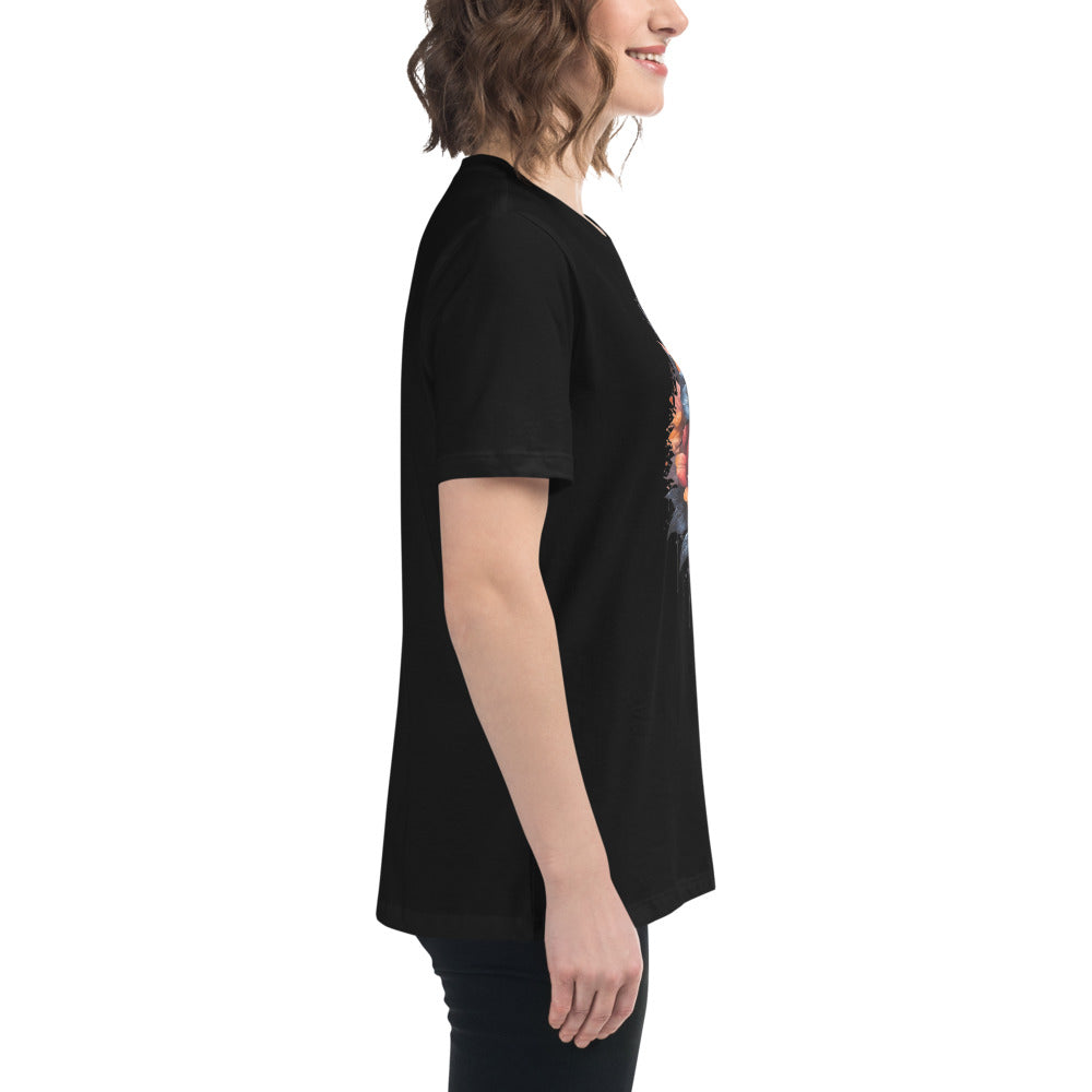 Women's Relaxed T-Shirt shoppicrew