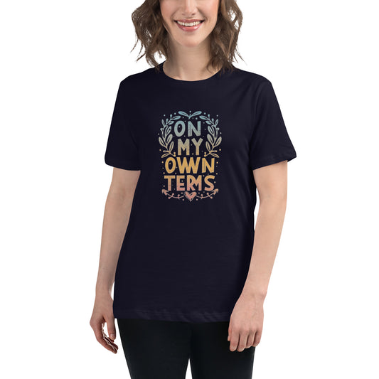 Women's Relaxed T-Shirt shoppicrew