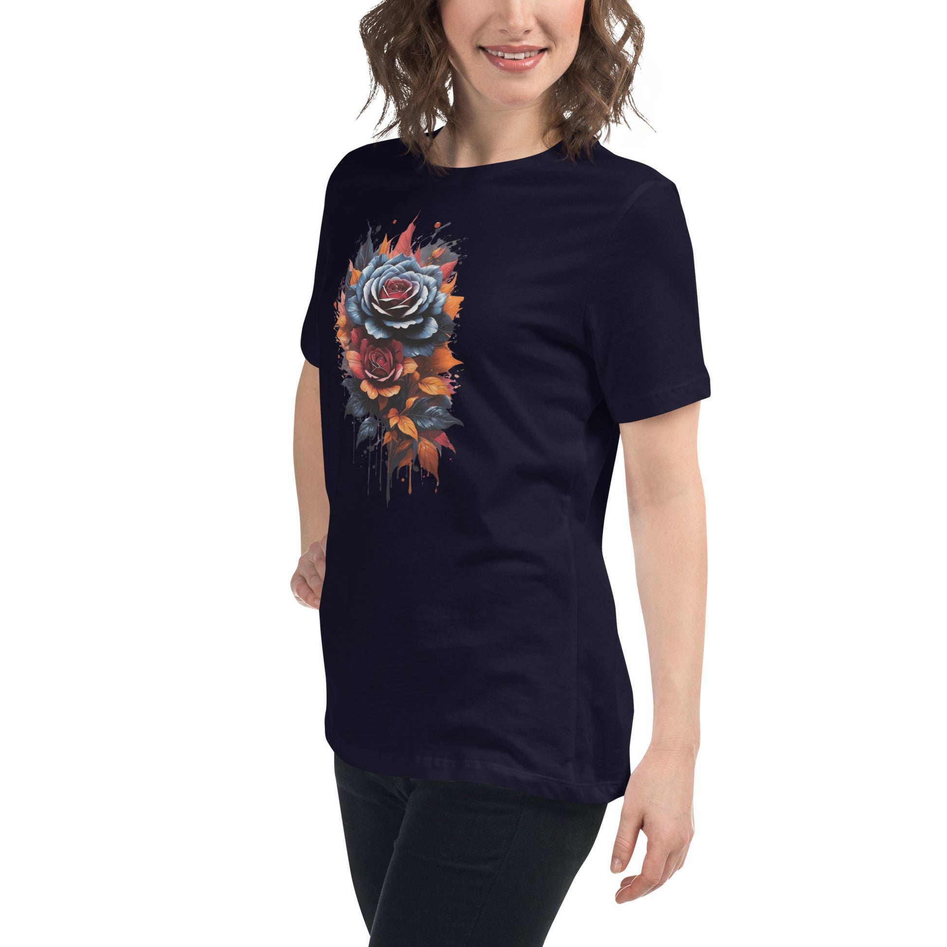 Women's Relaxed T-Shirt shoppicrew