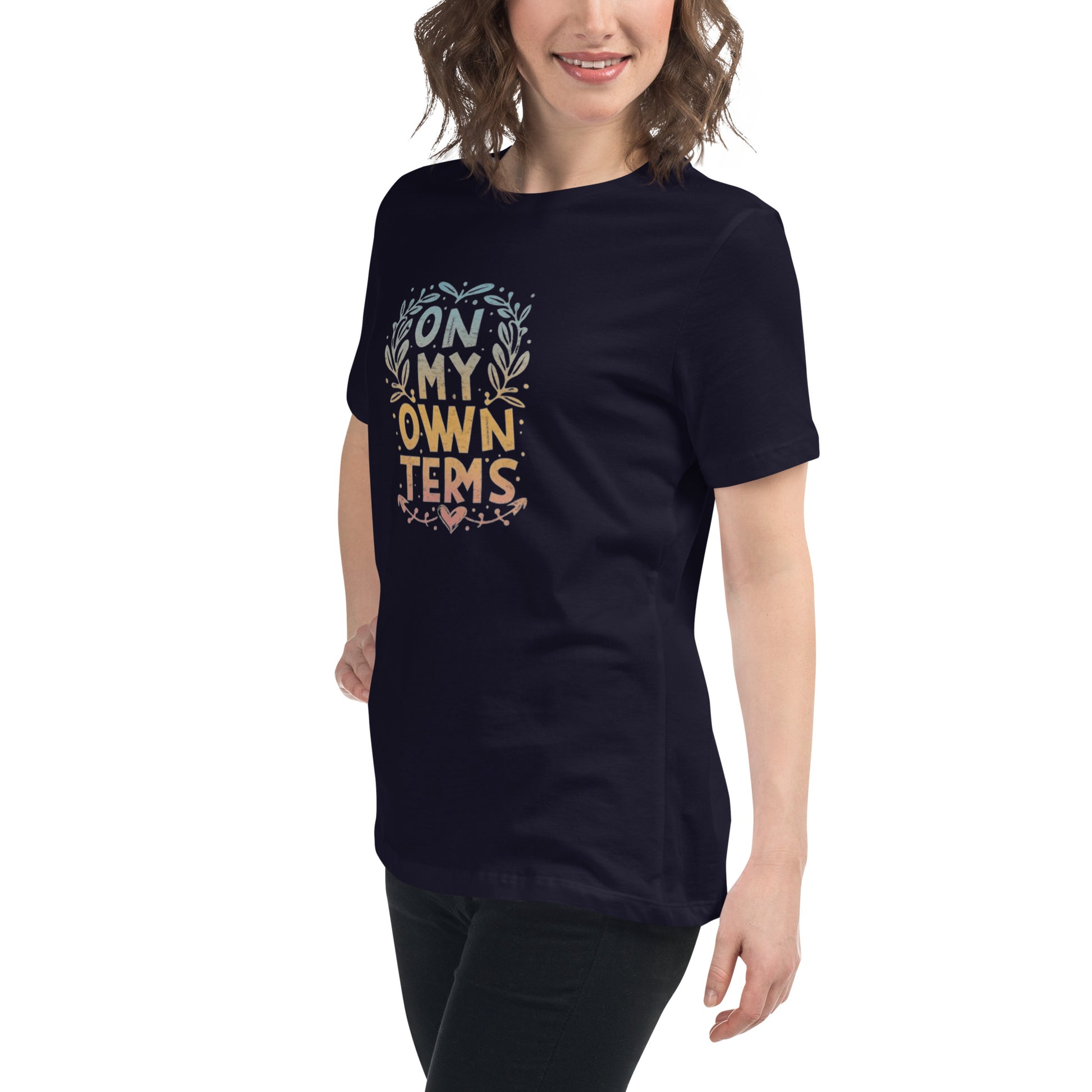 Women's Relaxed T-Shirt shoppicrew