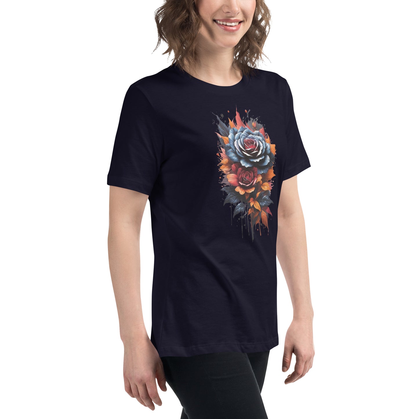 Women's Relaxed T-Shirt shoppicrew