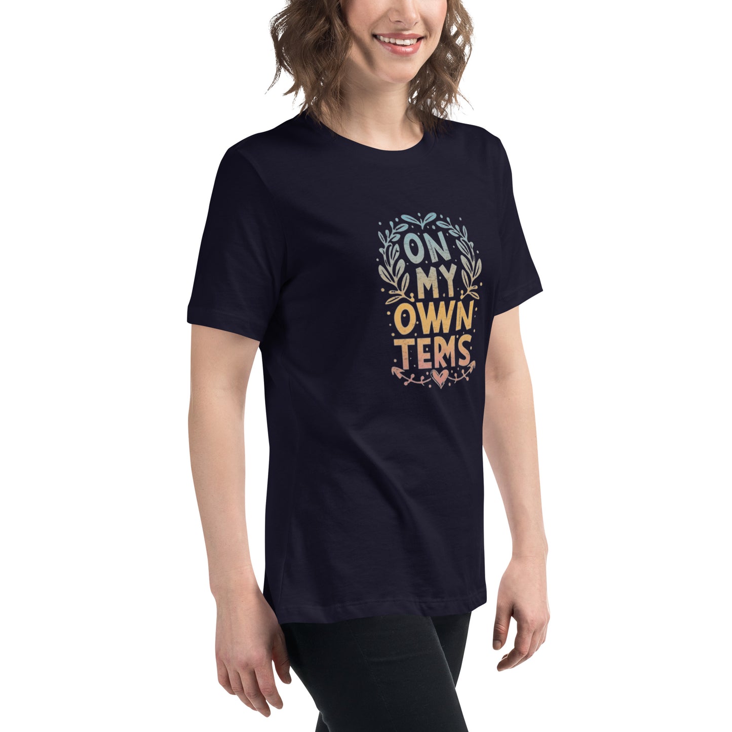 Women's Relaxed T-Shirt shoppicrew
